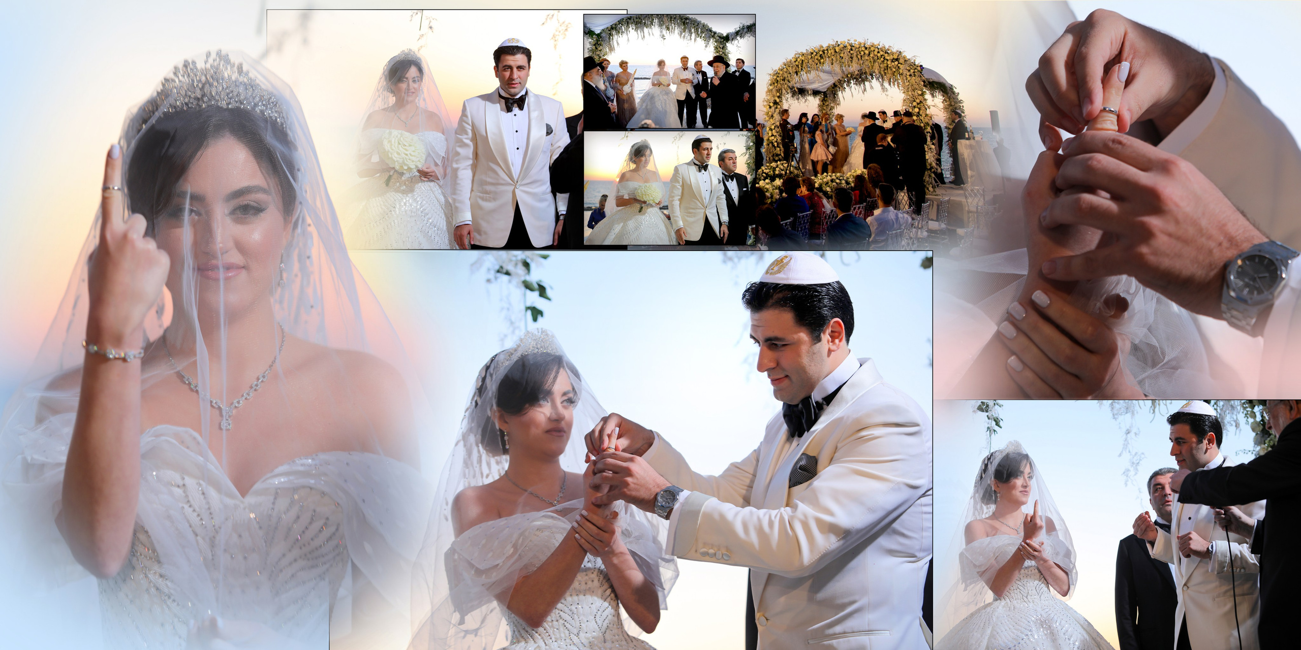 ISAK & YANA. סטודיו לצילום אירועים