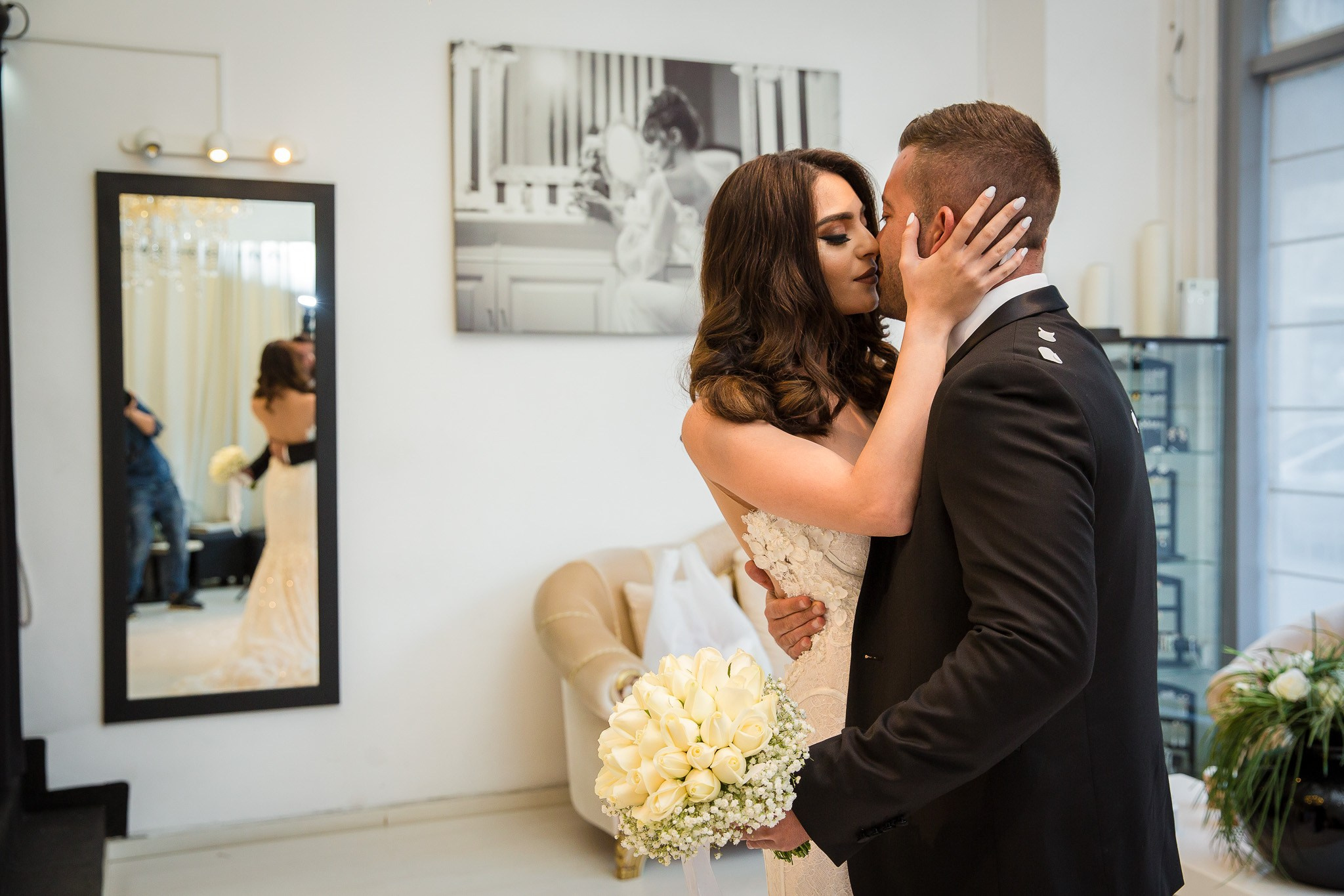 Shir & Haim. Wedding and events photographers Studio Shalom