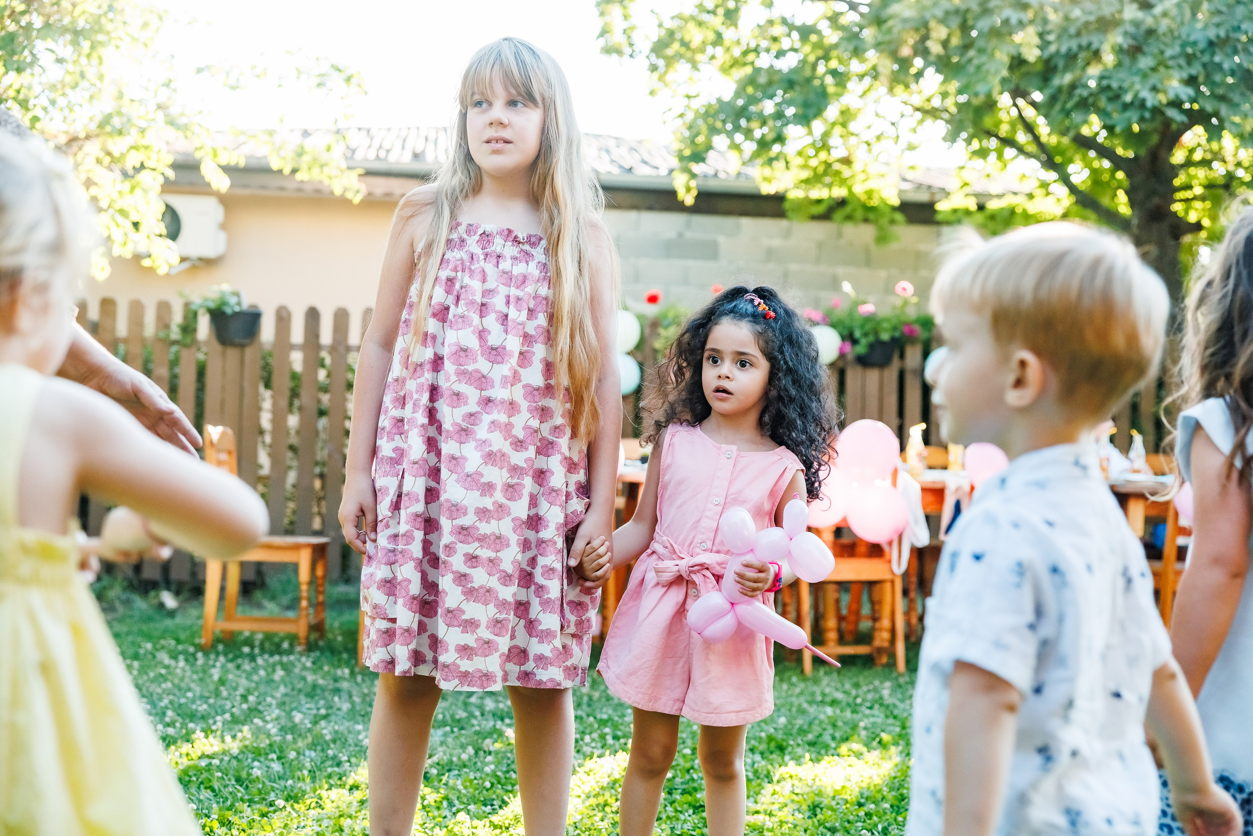 Честит Рожден Ден. Фотограф Ирина Йотова