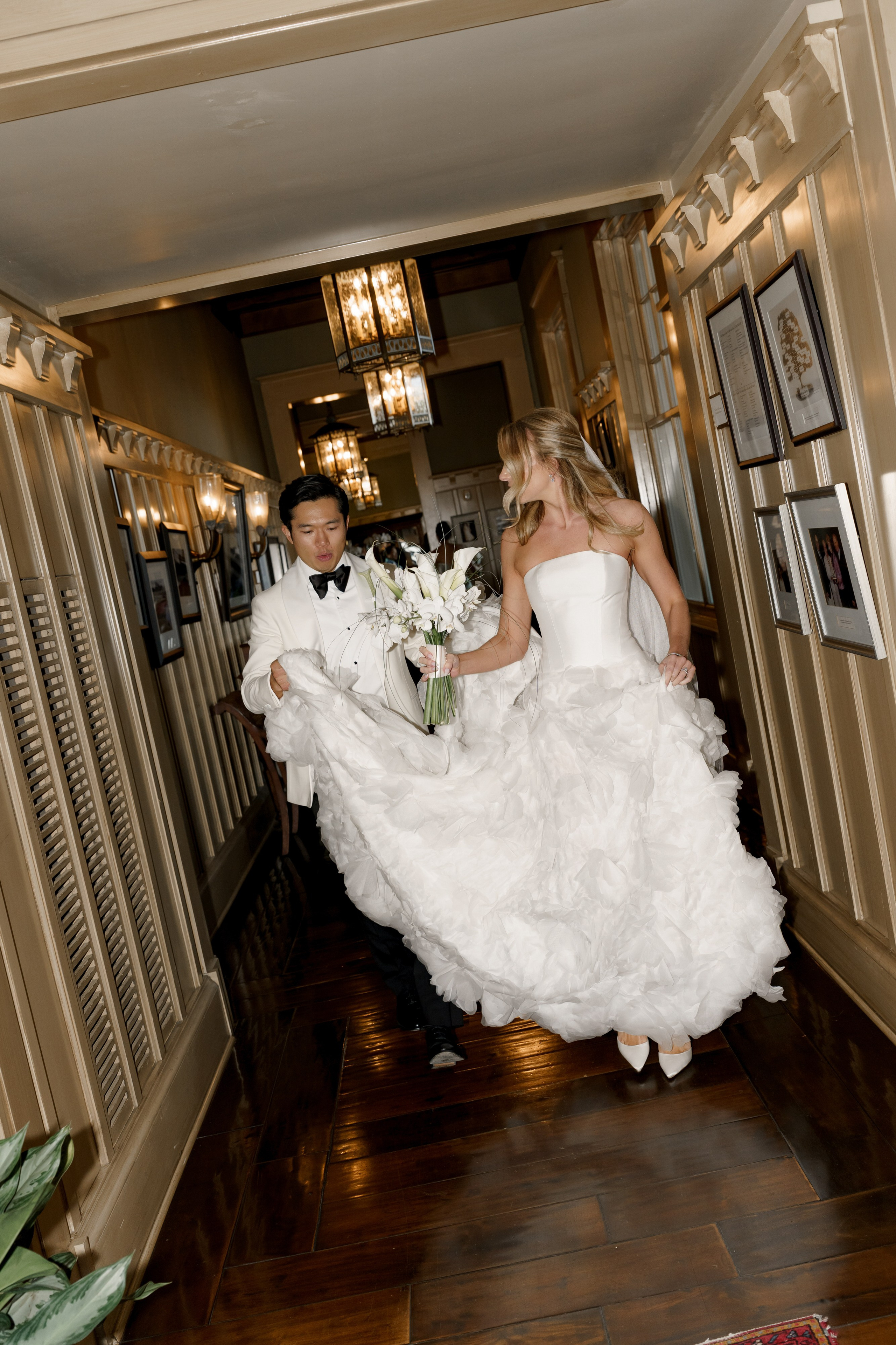 Marci and Yi. Wedding photographer and videographer New York | New Jersey