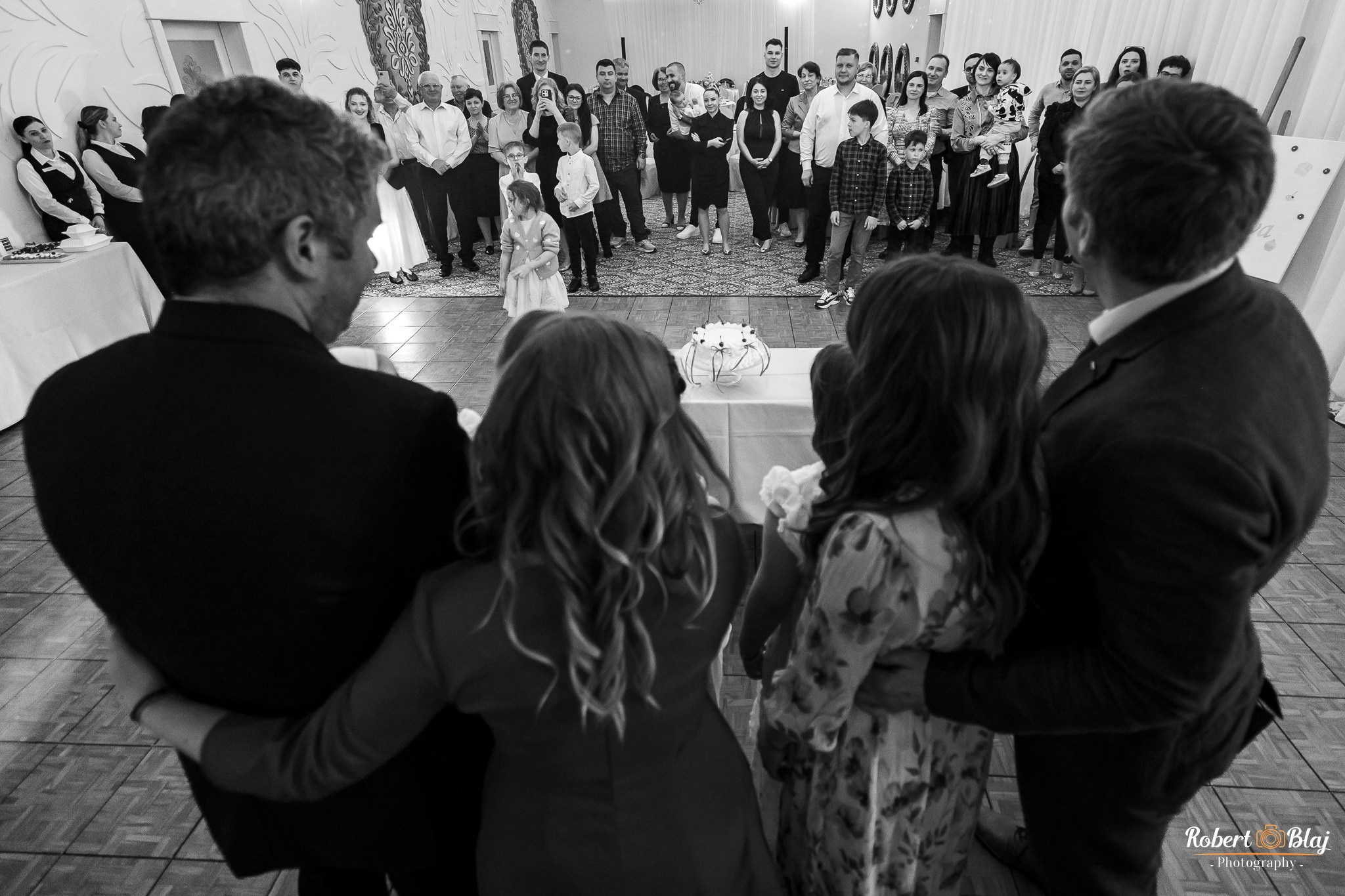 Flavia Paraschieva. Robert Blaj - Fotograf Nuntă Iași