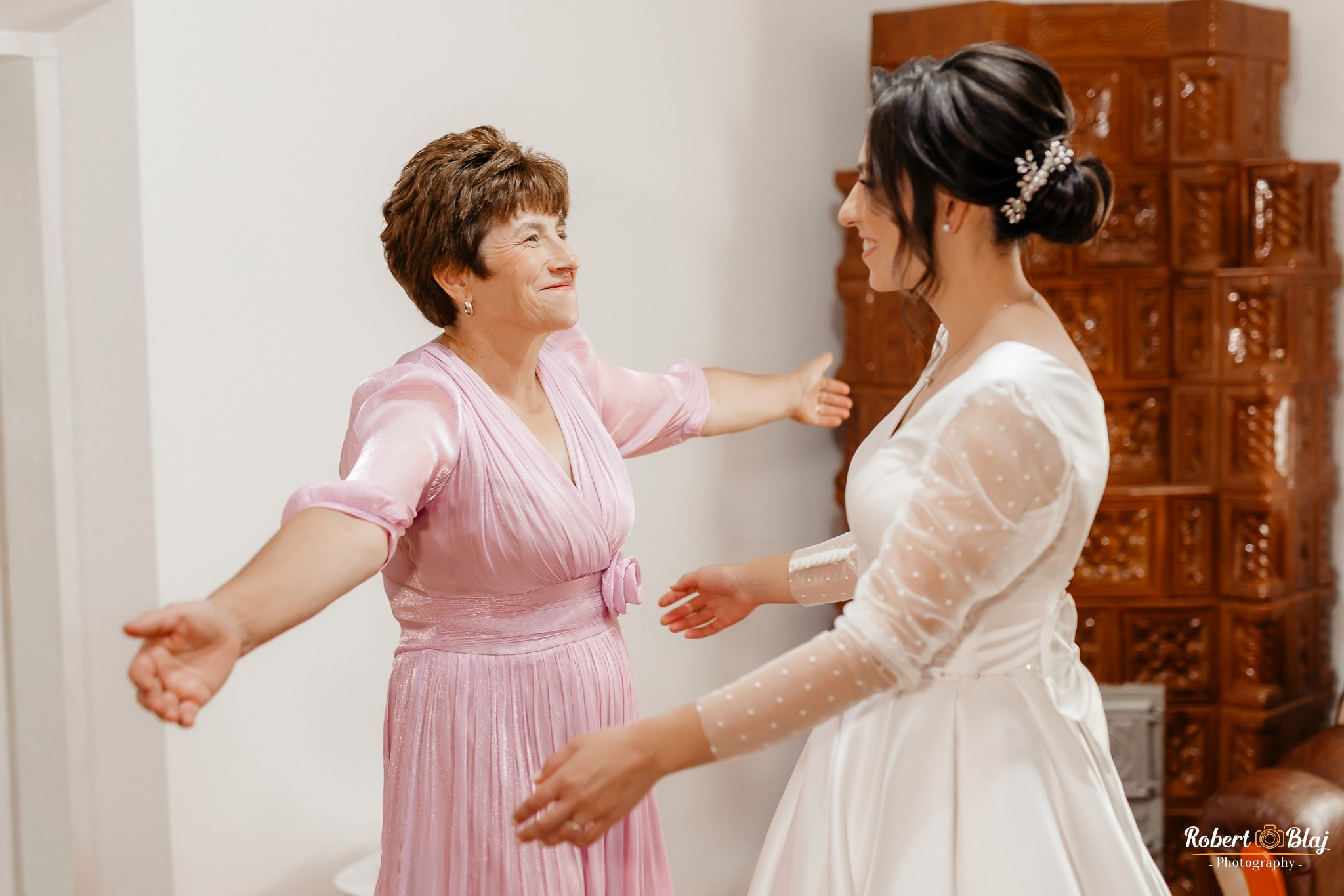 Andreea & Marius. Robert Blaj - Fotograf Nuntă Iași