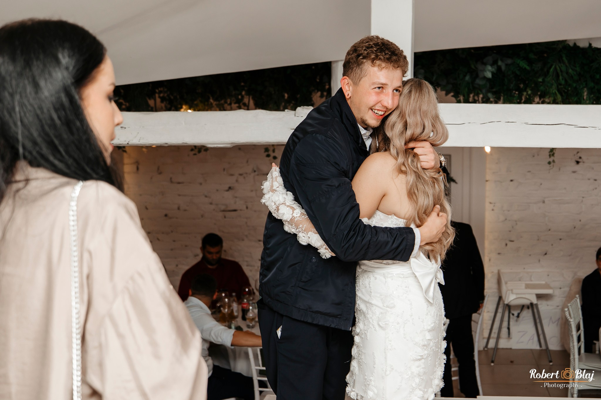 Mădălina & Cătălin. Robert Blaj - Fotograf Nuntă Iași