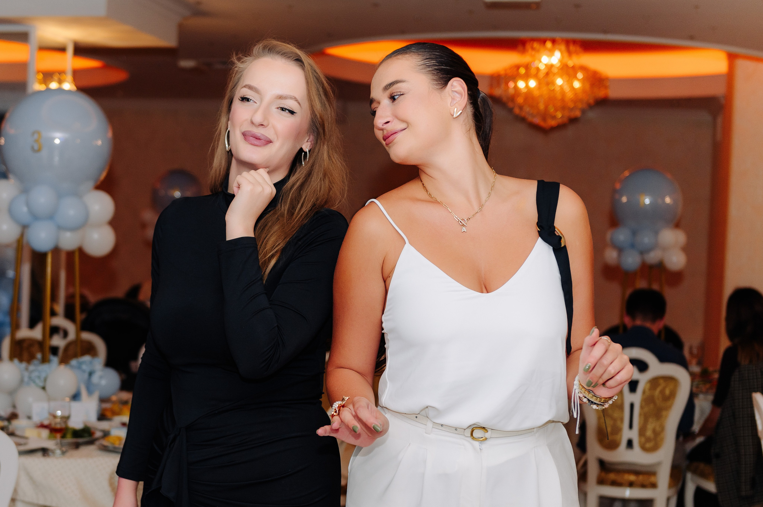 Botezul lui Mihai. Acasă