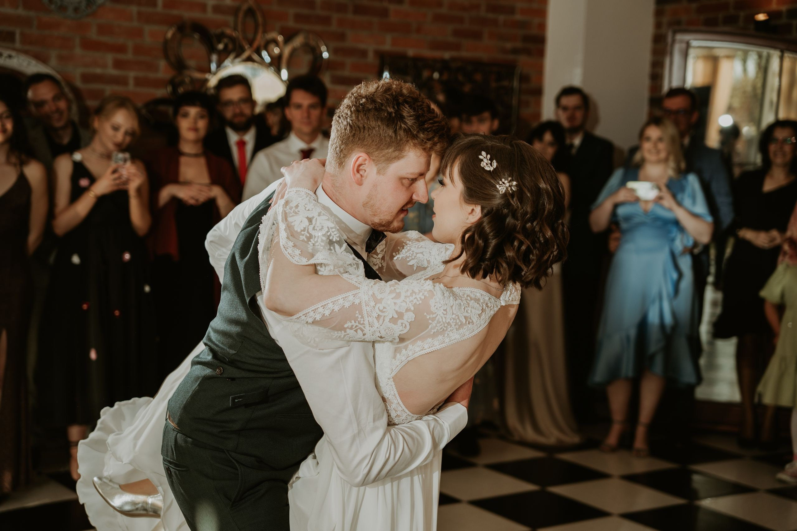 Aleksandra & Michał. Michał Kaźmierczyk - Fotograf