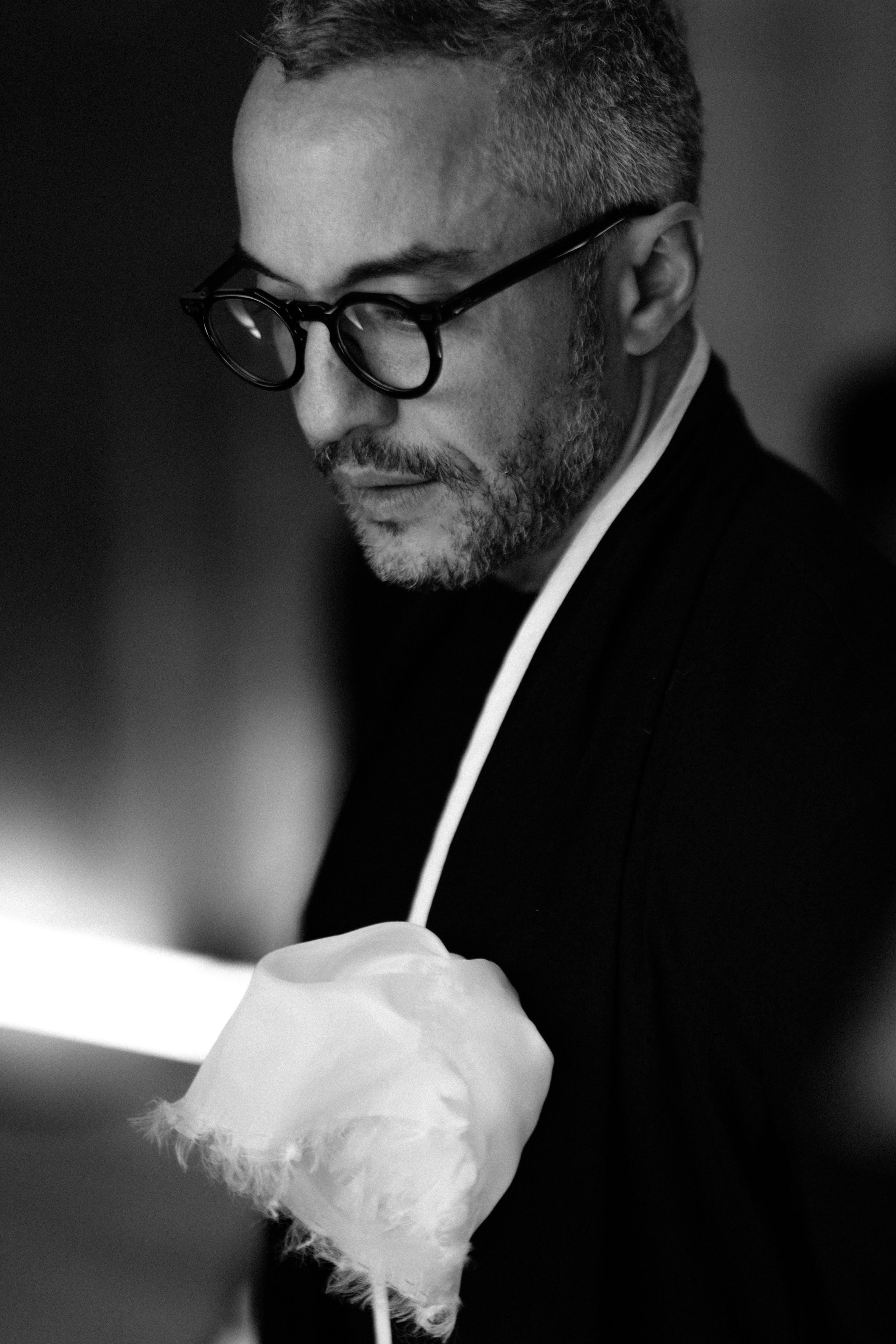 BAKU FASHION WEEK 2023 DAY1. Wedding&Event photographer Ismail Rzayev in Baku