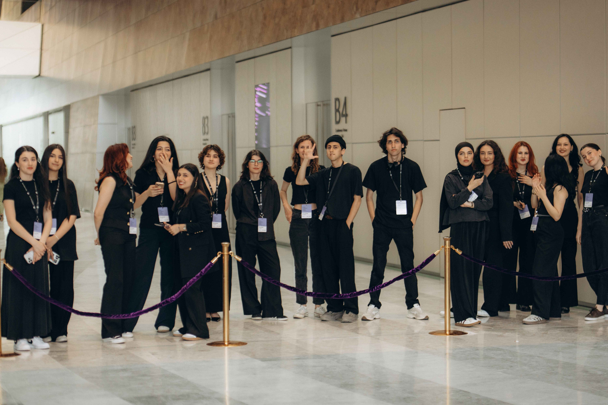 BAKU FASHION WEEK DAY. Wedding&Event photographer Ismail Rzayev in Baku