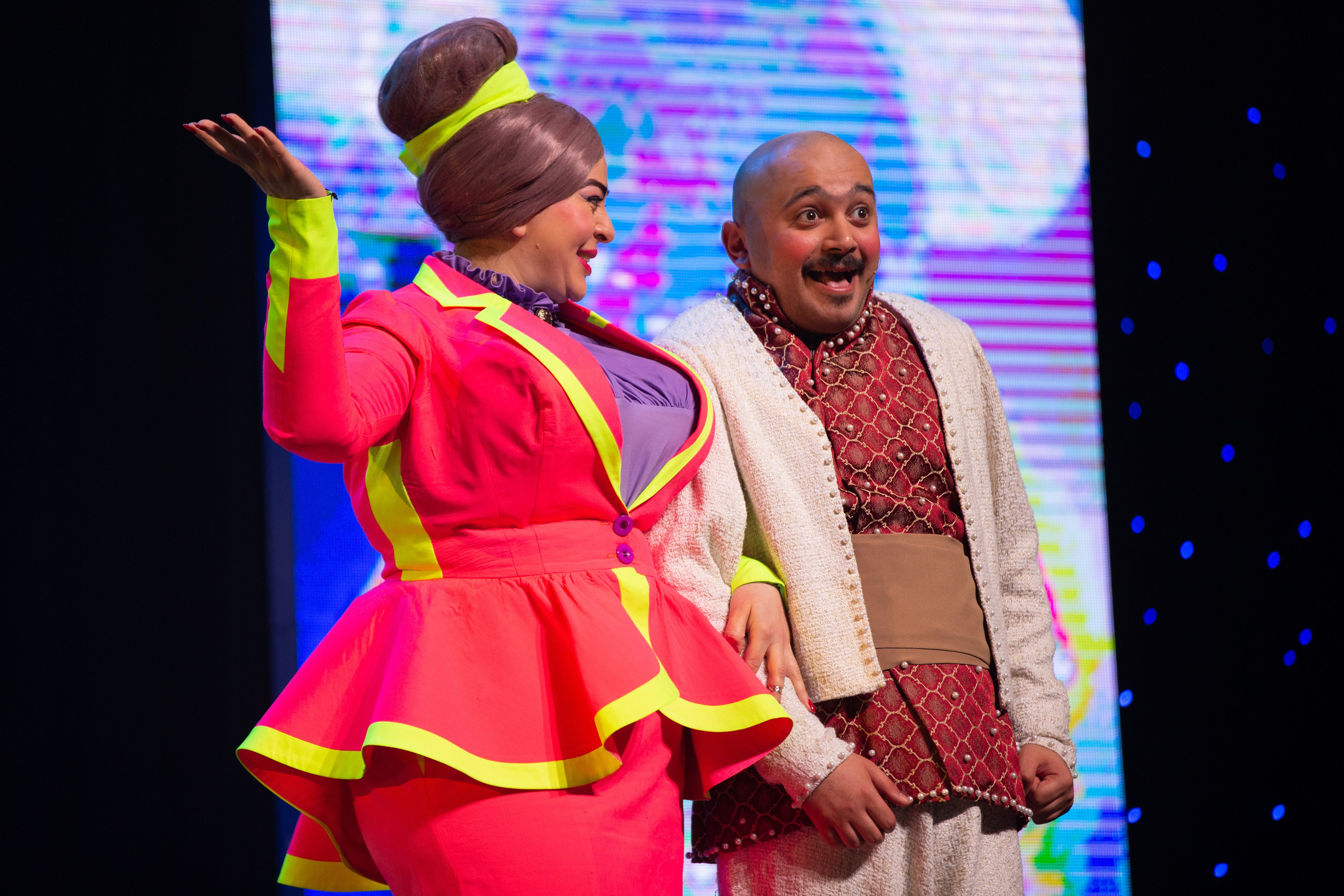 CIRTDAN SHOW. Wedding&Event photographer Ismail Rzayev in Baku