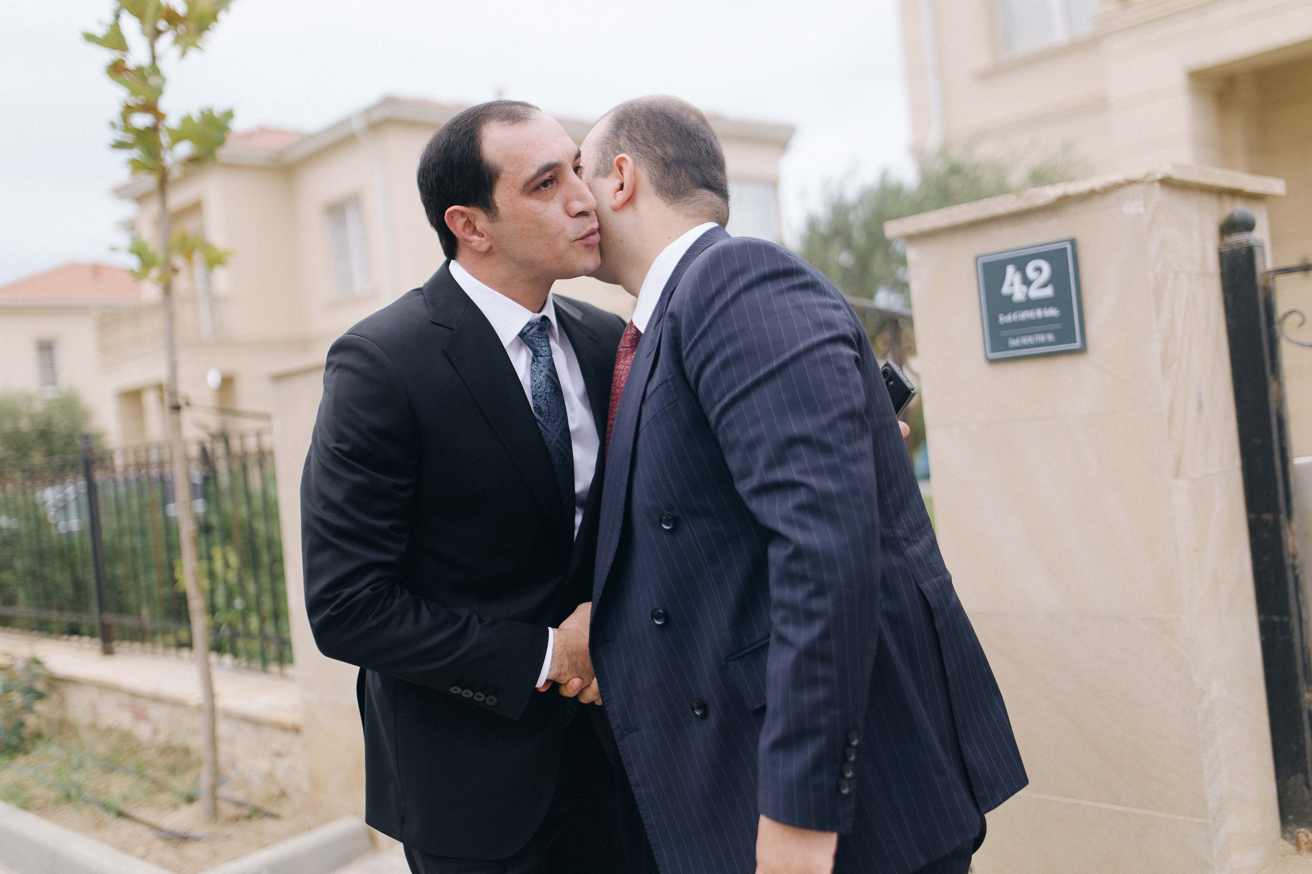 SIYAVUSH&FARIDA. Wedding&Event photographer Ismail Rzayev in Baku