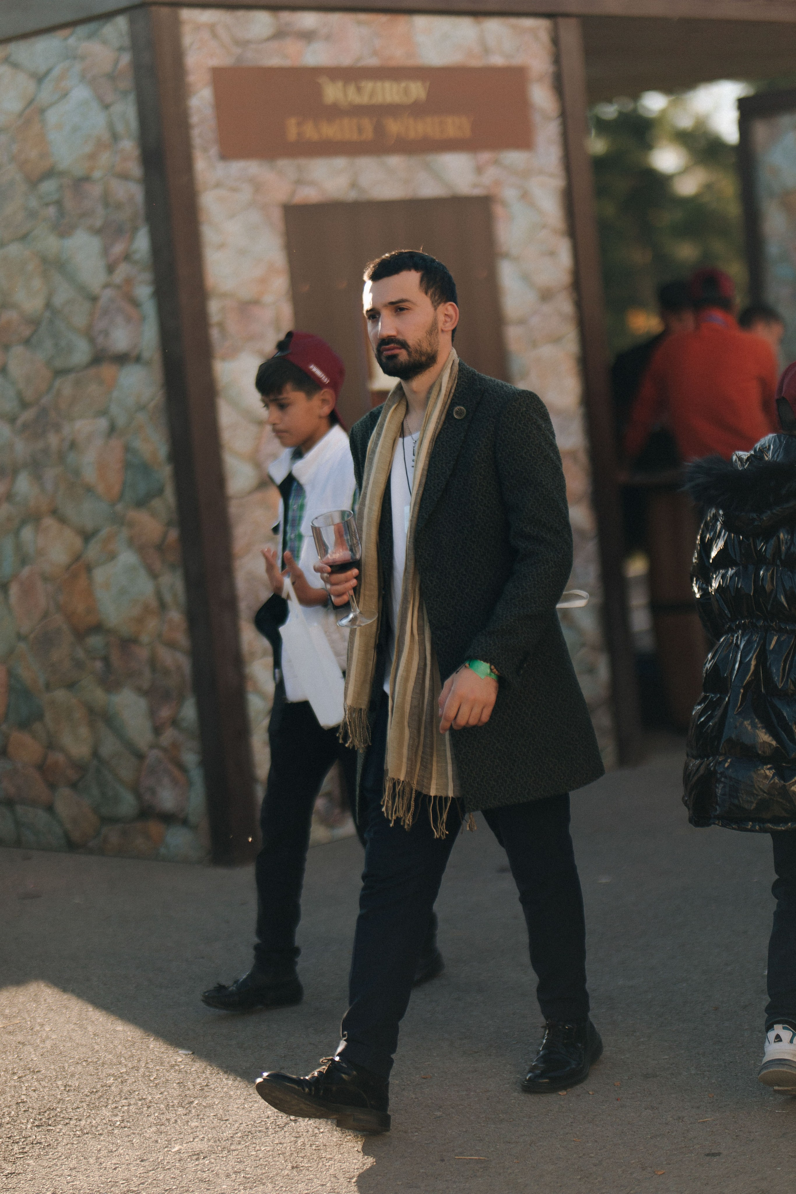 MEYSARI WINE FESTIVAL. Wedding&Event photographer Ismail Rzayev in Baku