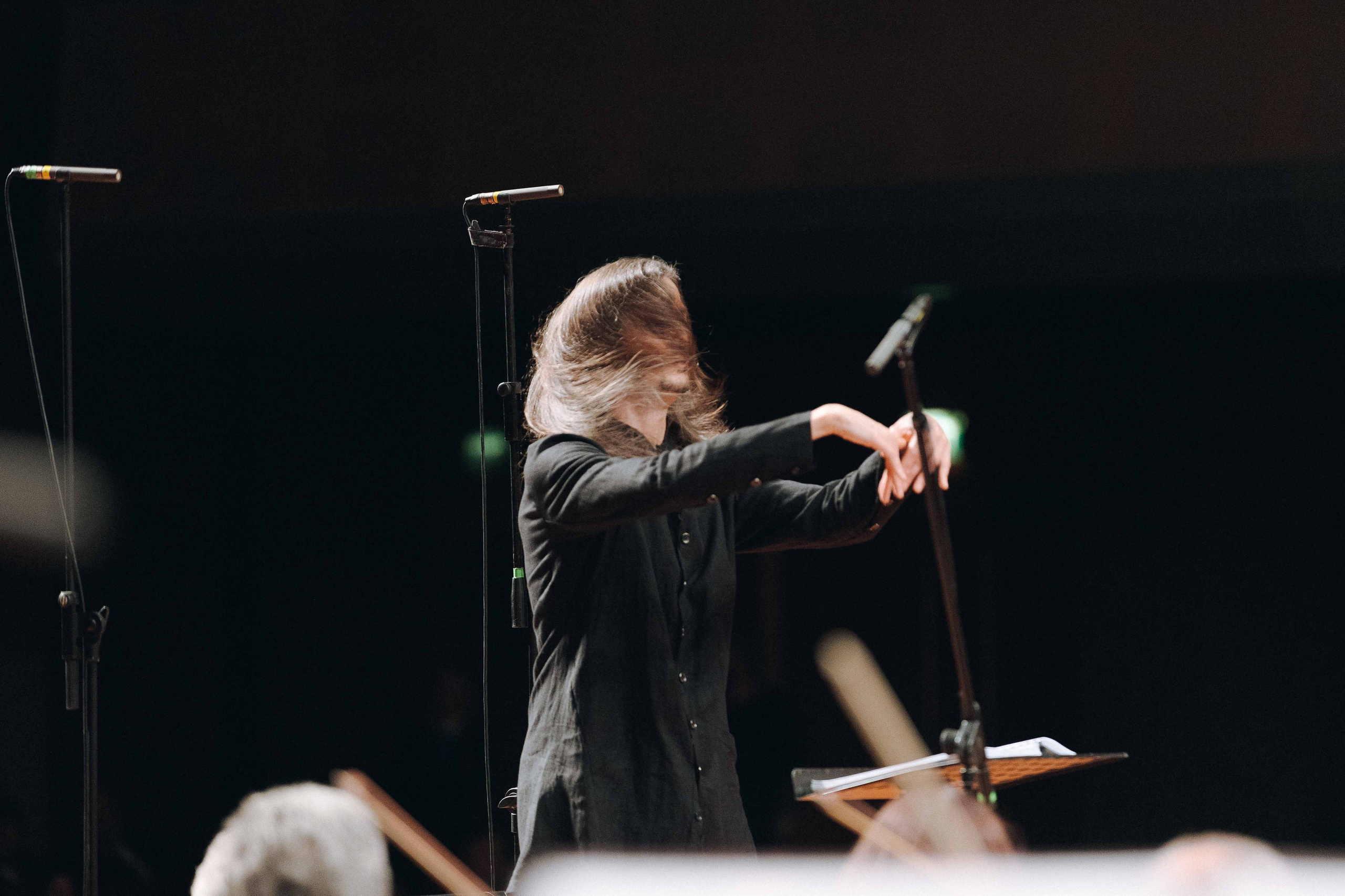 The Tchaikovsky Academic Grand Symphony Orchestra in Istanbul. Wedding&Event photographer Ismail Rzayev in Baku