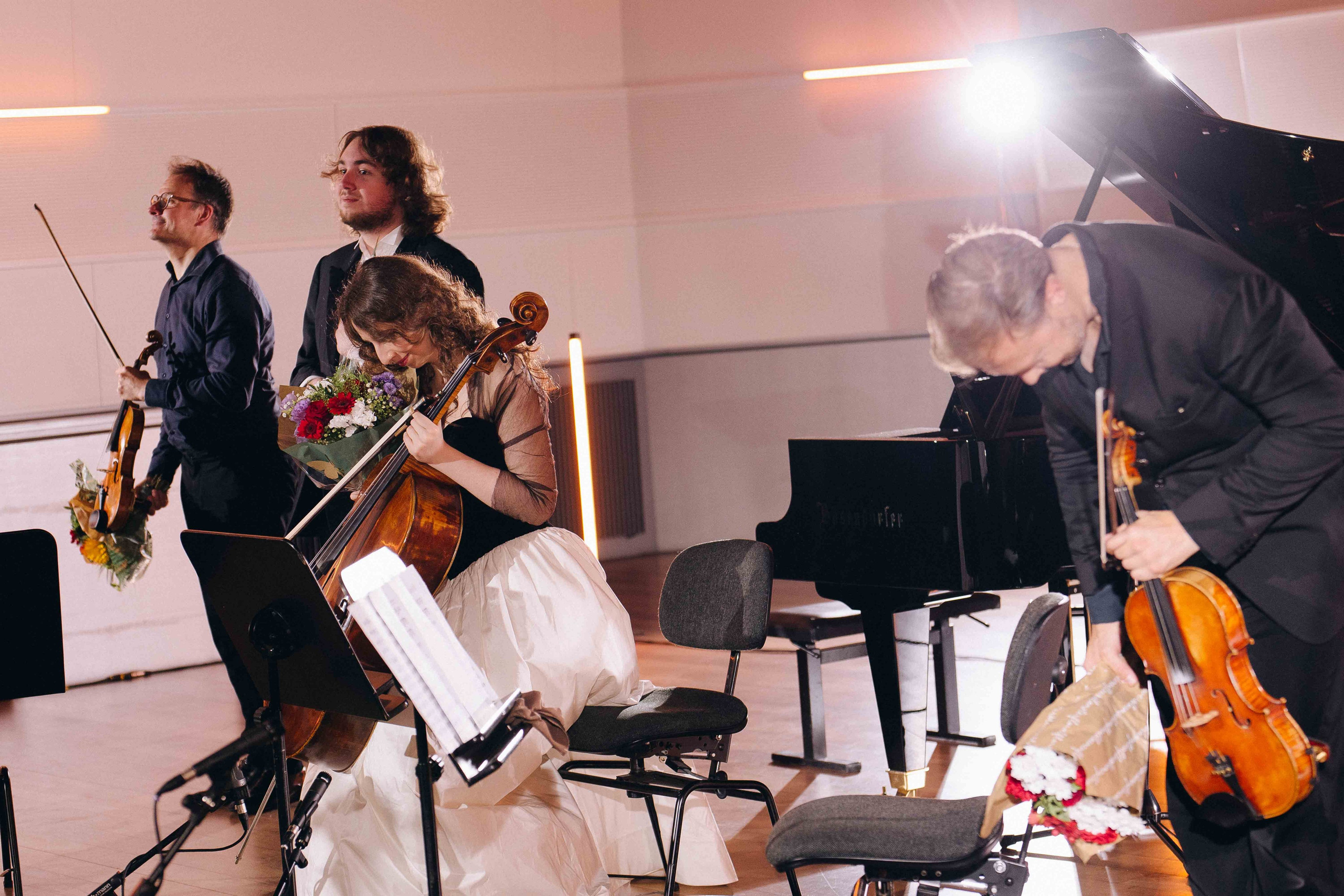 ZÜRICH KAMMERORCHESTER. Wedding&Event photographer Ismail Rzayev in Baku