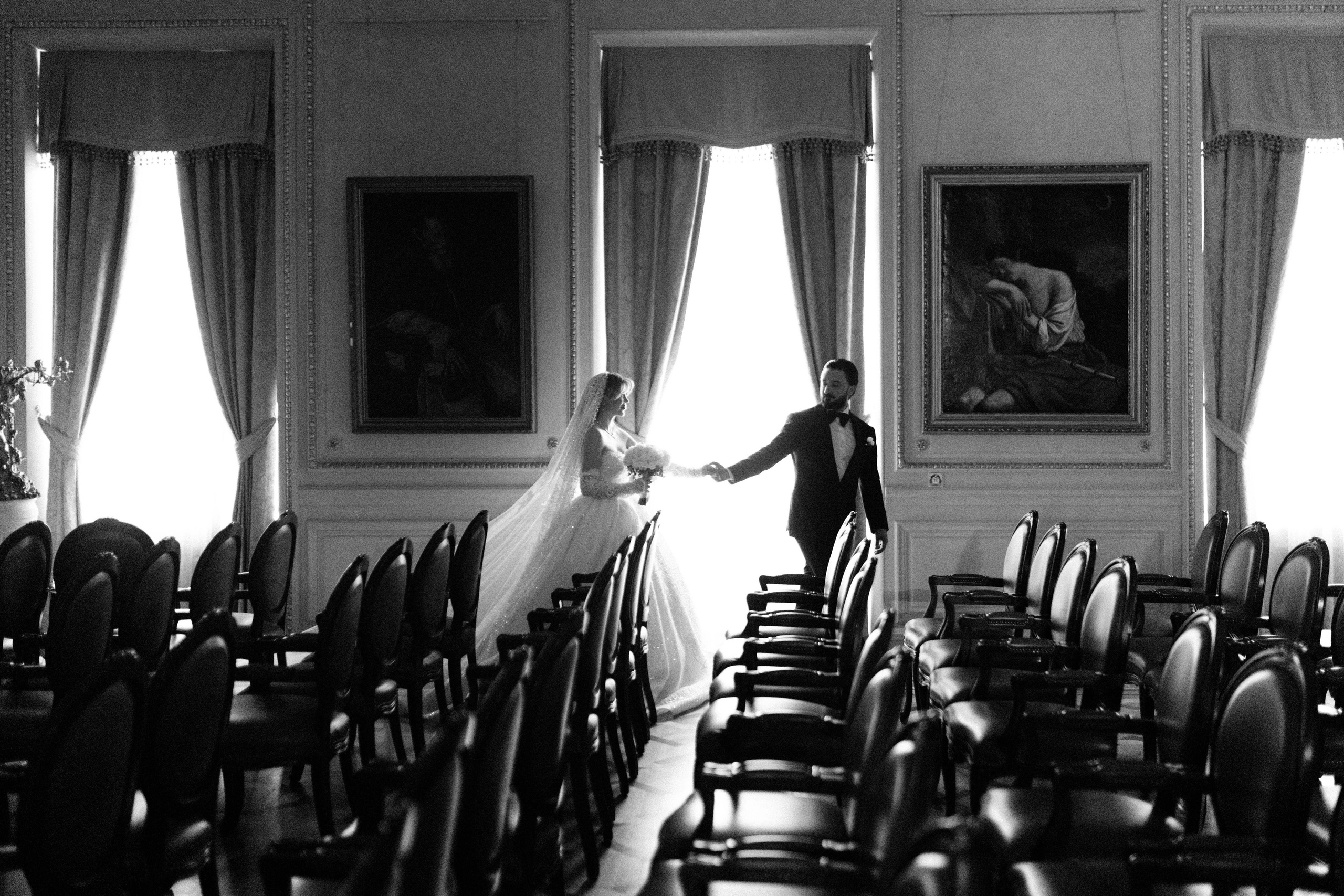 ORKHAN&SEVDA. Wedding&Event photographer Ismail Rzayev in Baku