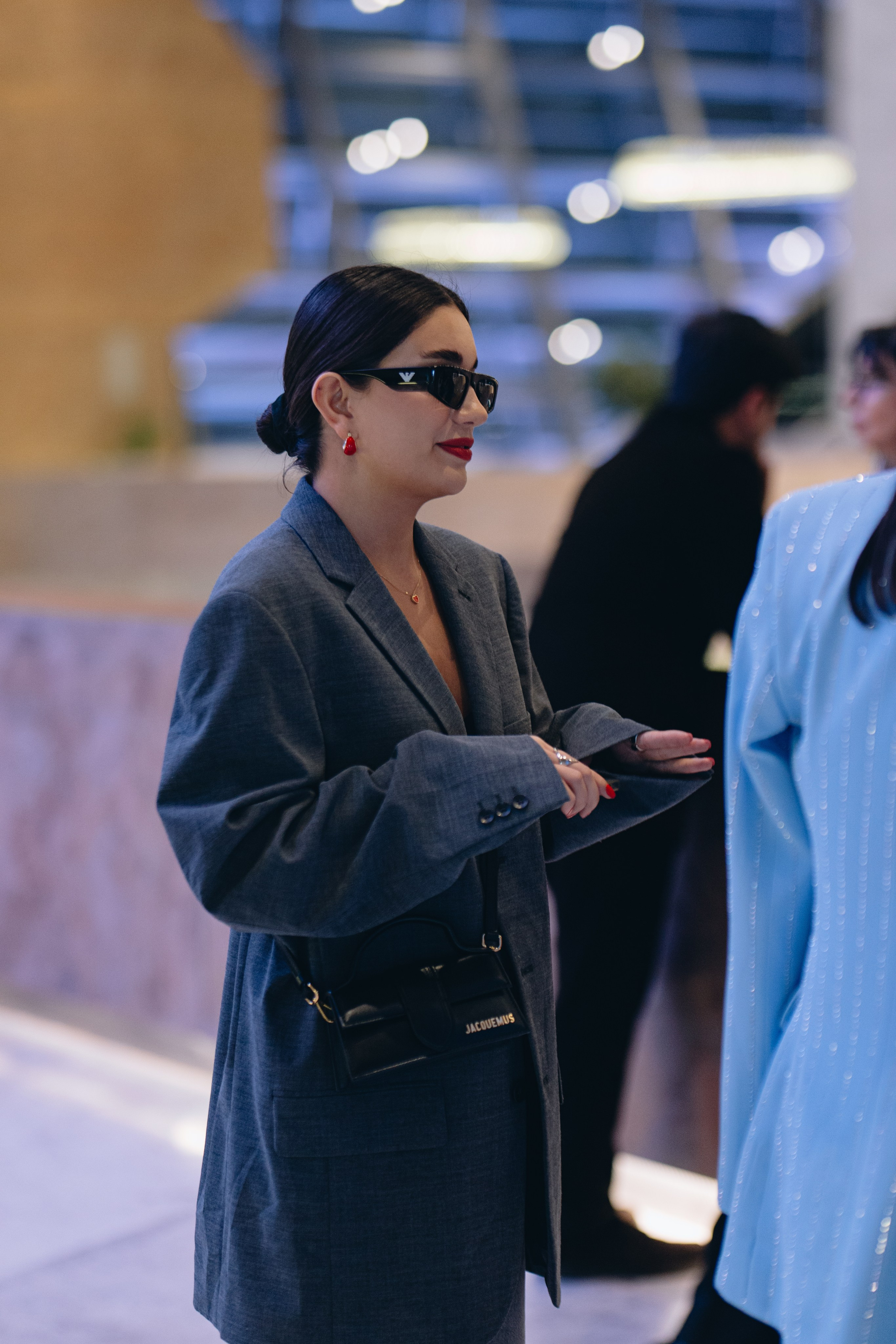 BAKU FASHION WEEK 2023 DAY1. Wedding&Event photographer Ismail Rzayev in Baku