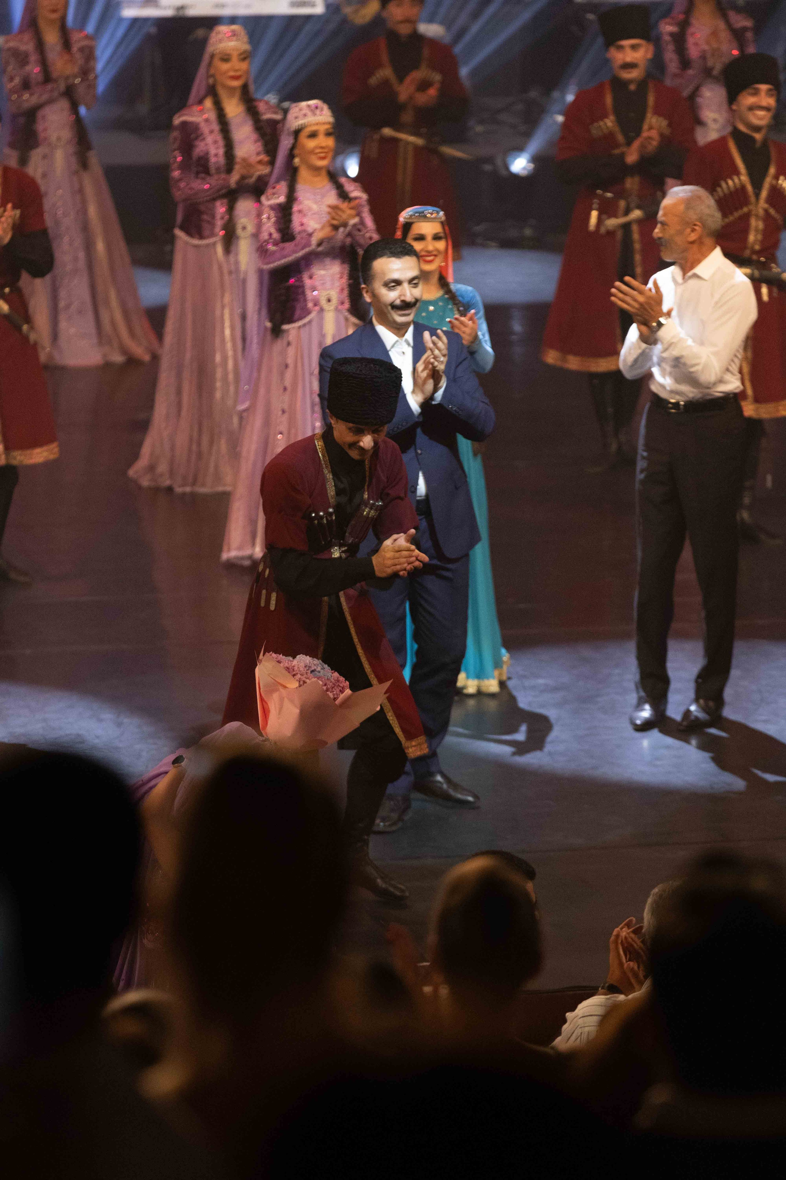 STATE DANCE ENSEMBLE. Wedding&Event photographer Ismail Rzayev in Baku