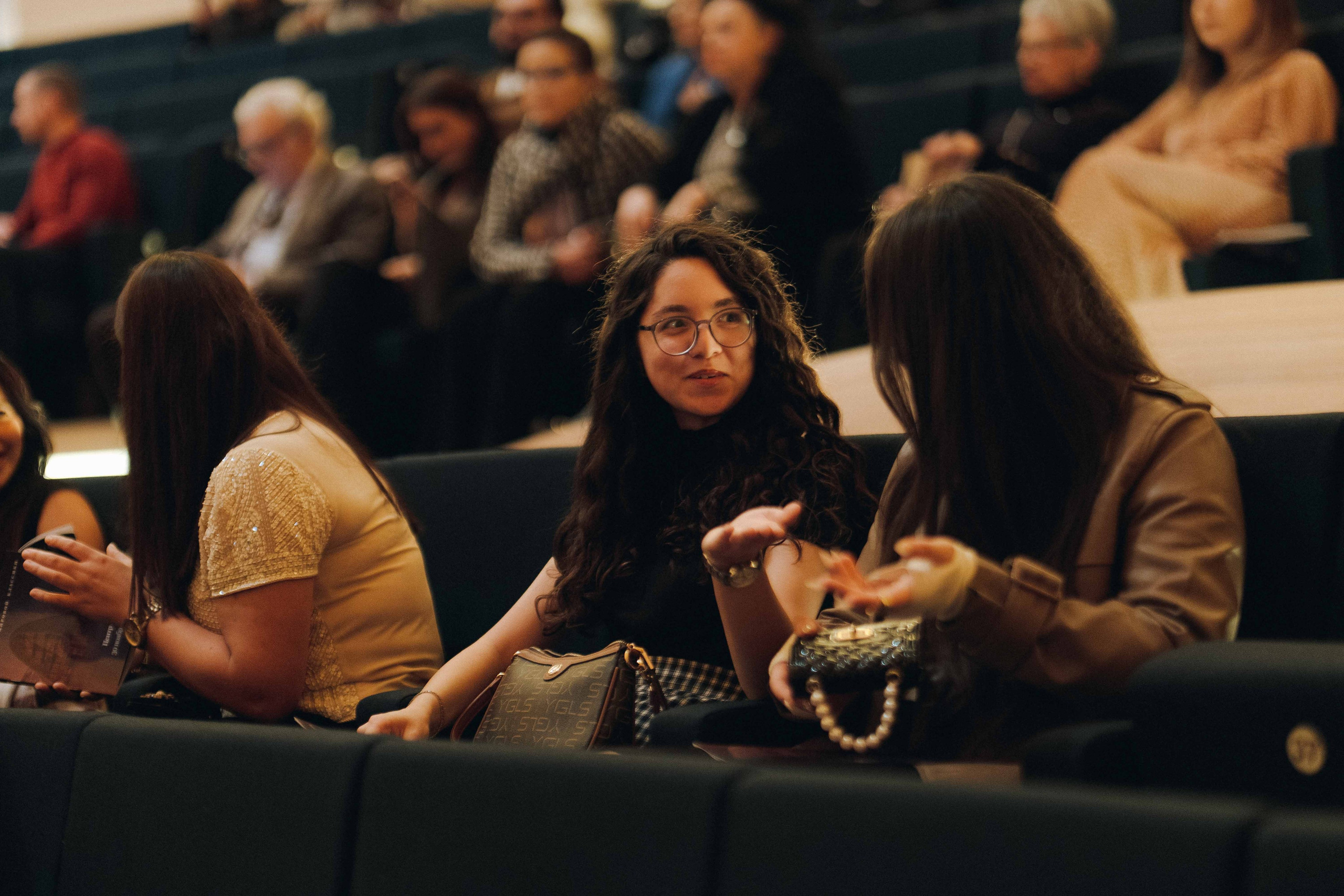 The Tchaikovsky Academic Grand Symphony Orchestra in Baku. Wedding&Event photographer Ismail Rzayev in Baku