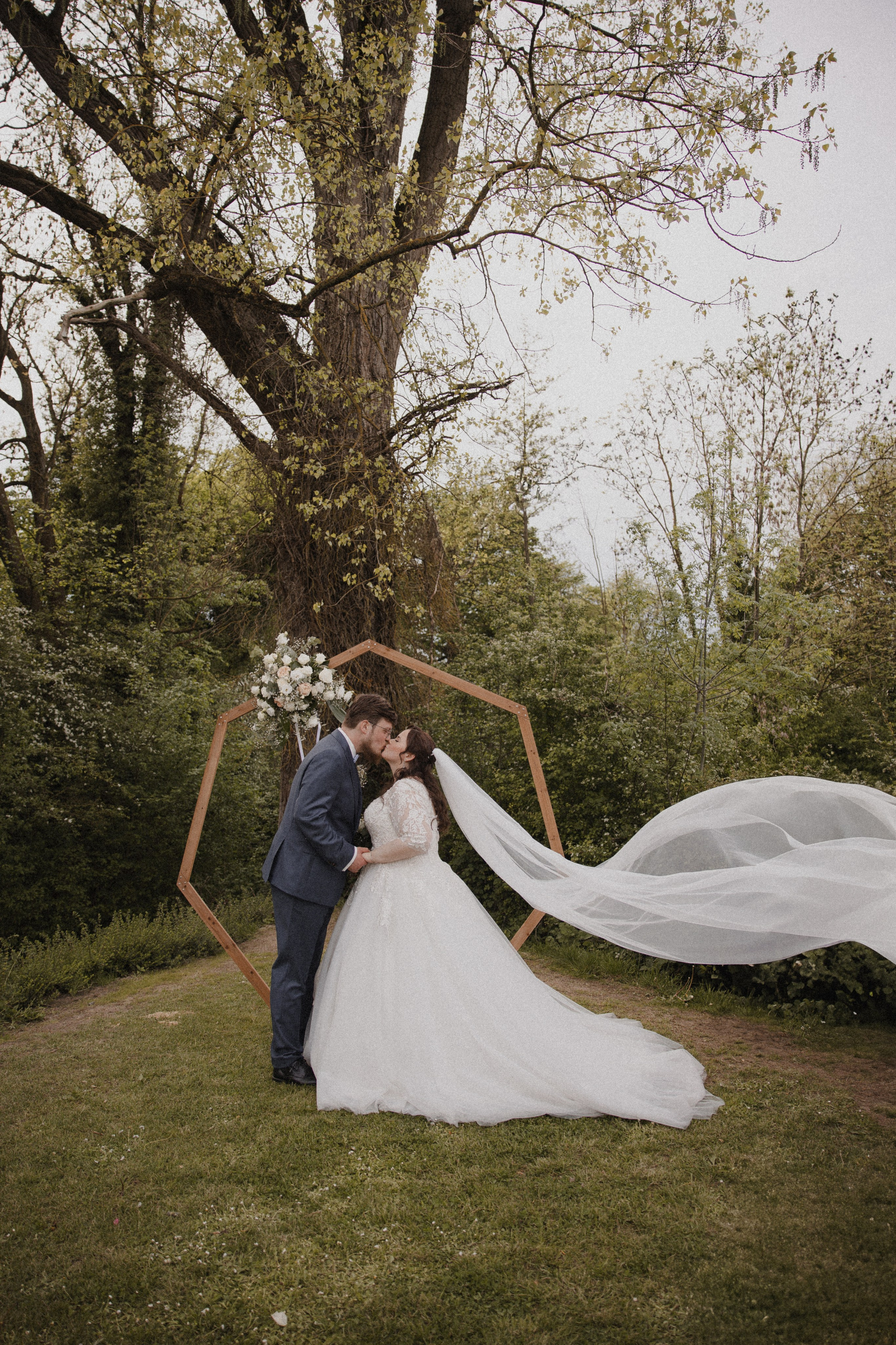 Michaela & Christian I Eventlocation Hilleringmann. Hochzeitsfotografin Bochum | Halyna Reiche Fotografie NRW