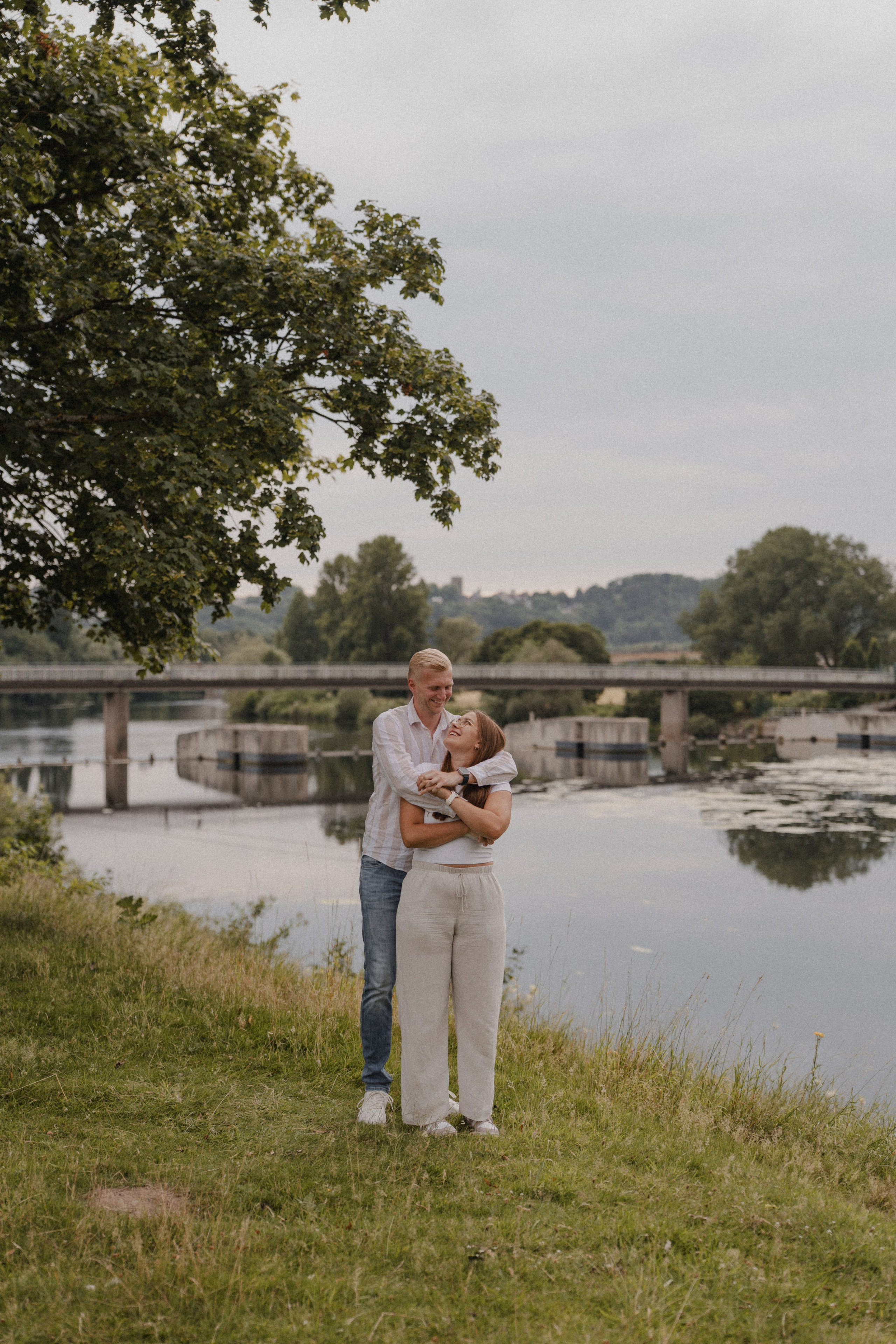 Svenja & Kai. Hochzeitsfotografin Bochum | Halyna Reiche Fotografie NRW