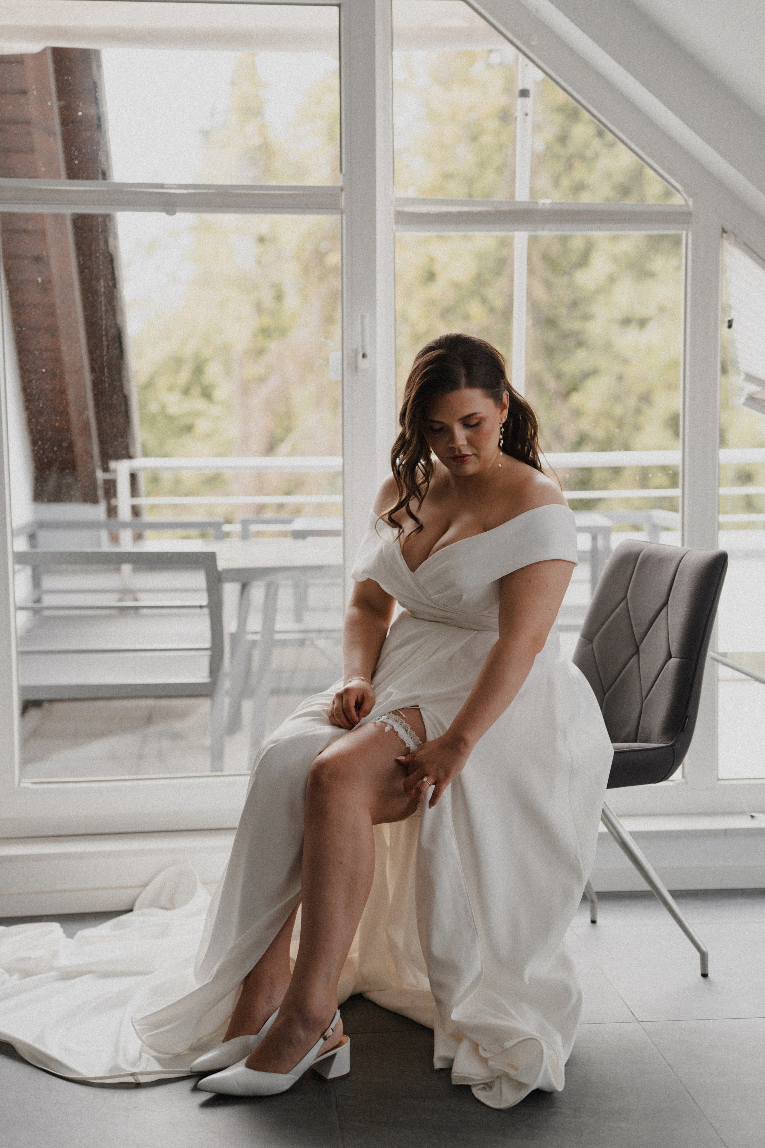 Jessica & Felix I Gesellschaft Harmonie Bochum. Hochzeitsfotografin Bochum | Halyna Reiche Fotografie NRW
