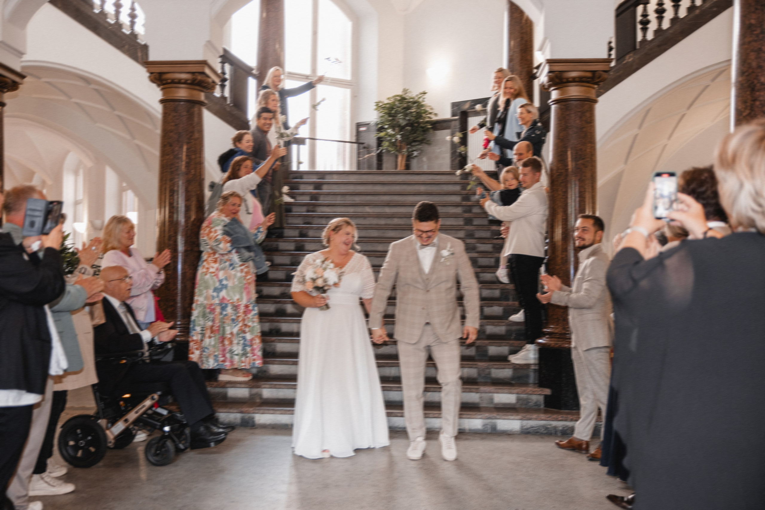 Merle & Alex I Schloss Nordkirchen. Photographer in Bochum Dolia Halyna