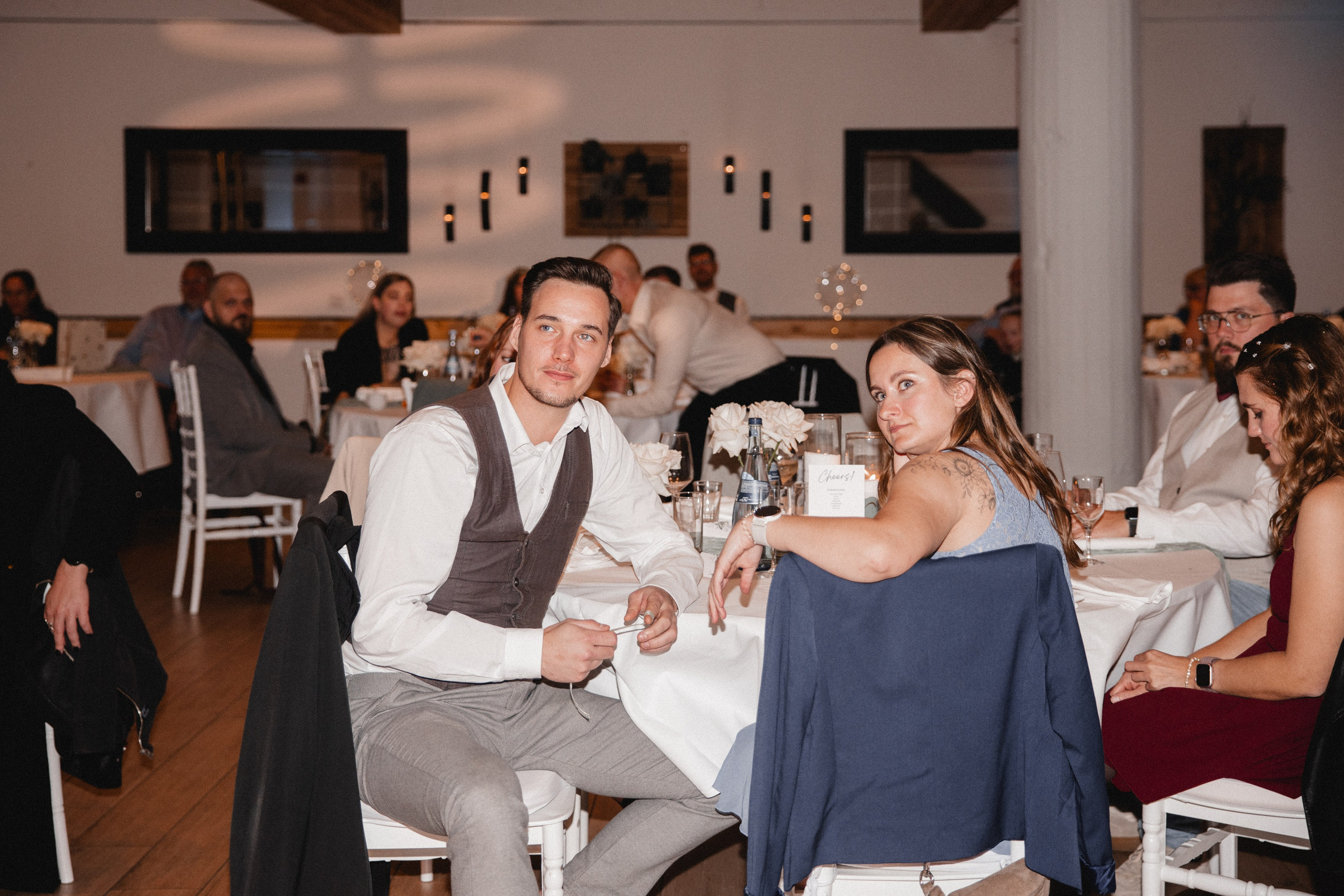 Lena & Philip | Schloss Bladenhorst, Castrop-Rauxel. Hochzeitsfotografin Bochum | Halyna Reiche Fotografie NRW