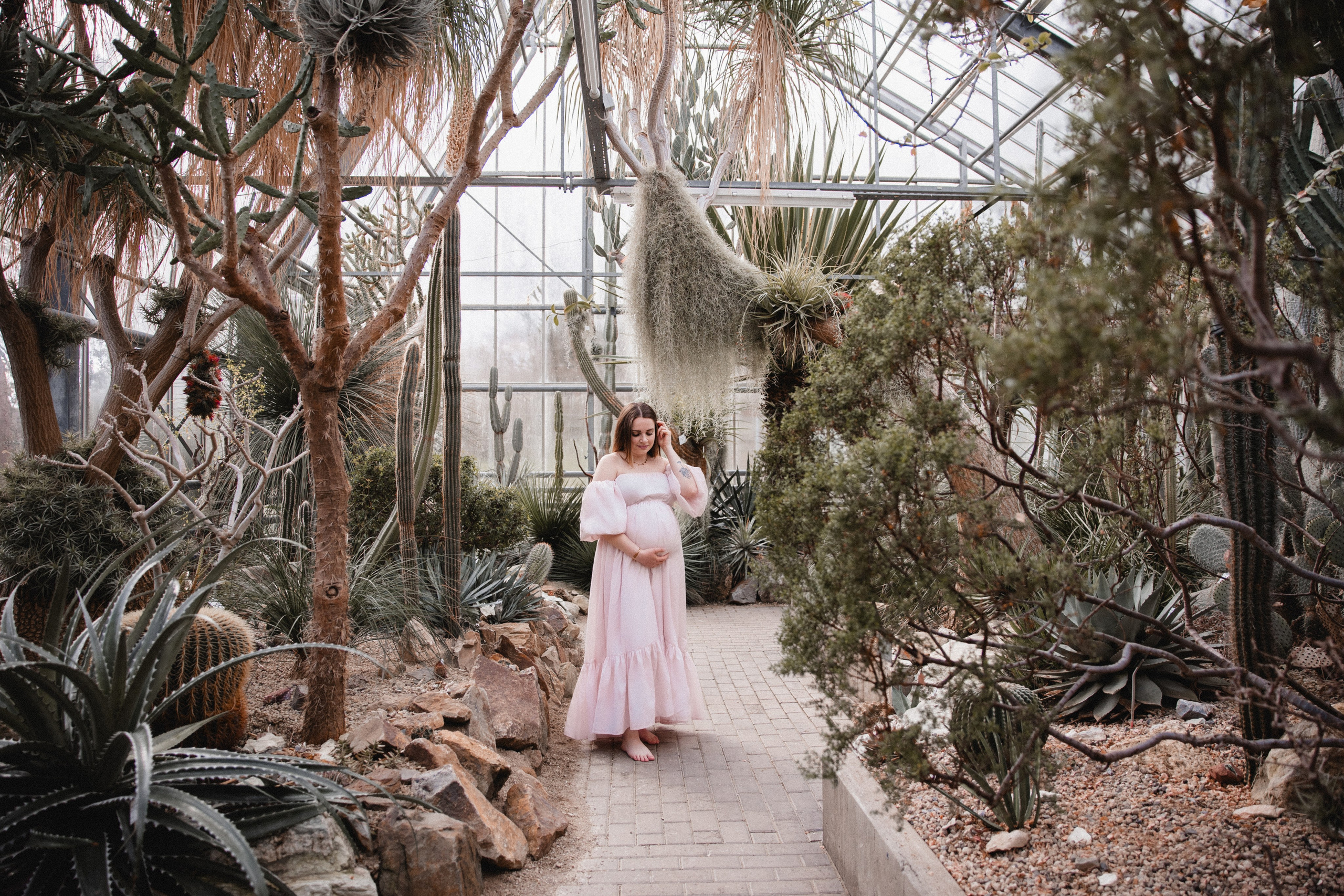 Babybauch Shooting im Fotostudio | Schwangerschaftsfotos in Bochum. Hochzeitsfotografin Bochum | Halyna Reiche Fotografie NRW
