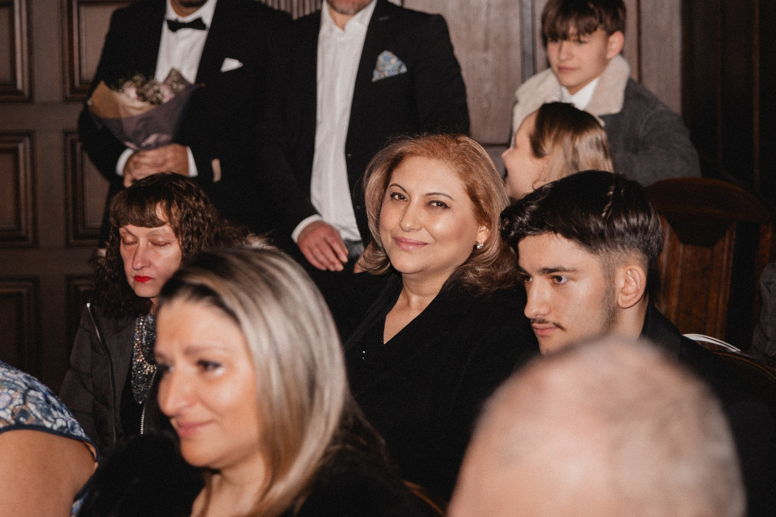 Laura & Arthur | Rathaus Herne. Photographer in Bochum Dolia Halyna