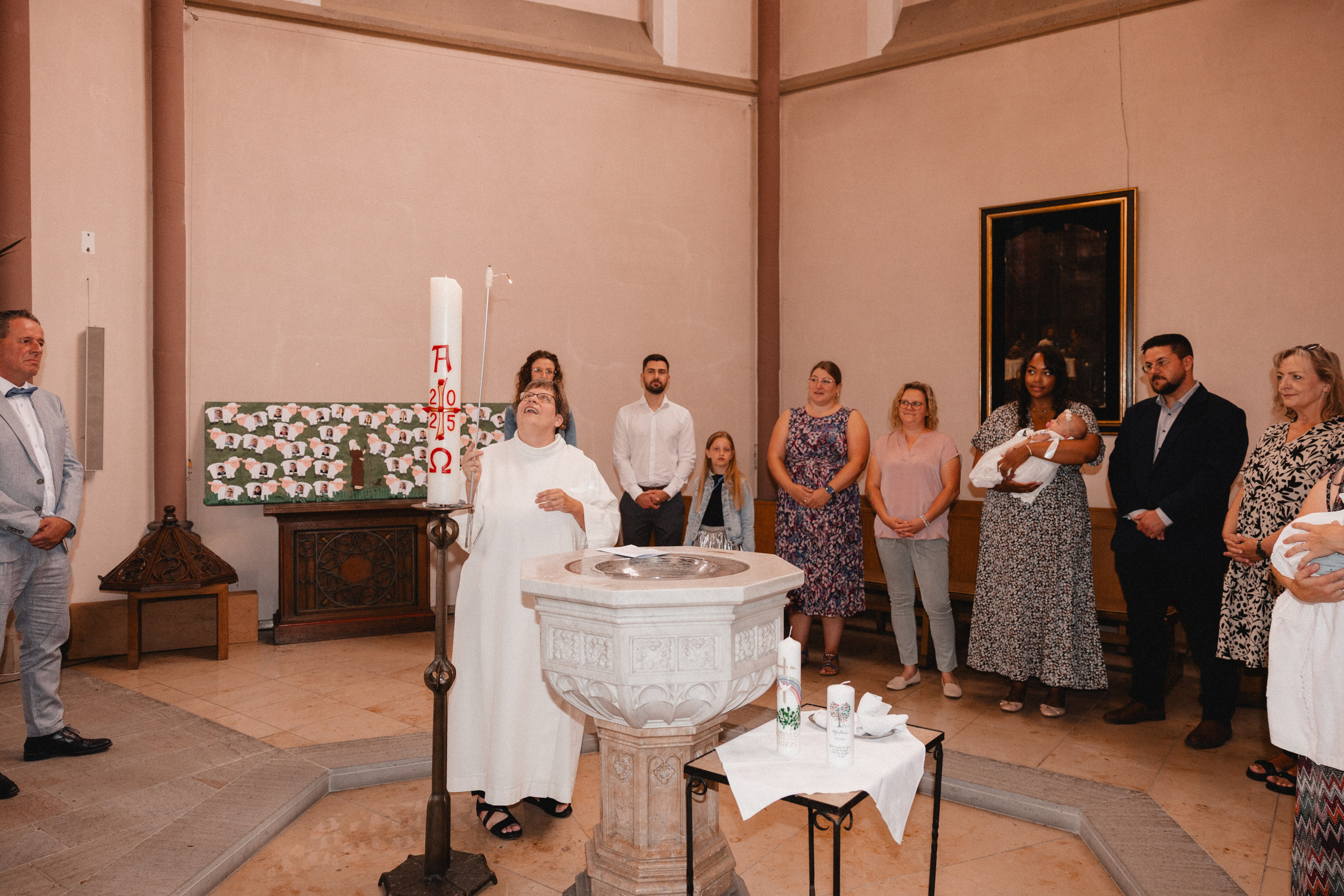 Taufe / Taufbegleitung. Hochzeitsfotografie |Hochzeitsfotograf Bochum | Hochzeitsfotograf Dortmund | Hochzeitsfotograf Essen | Hochzeitsfotograf Ruhrgebiet