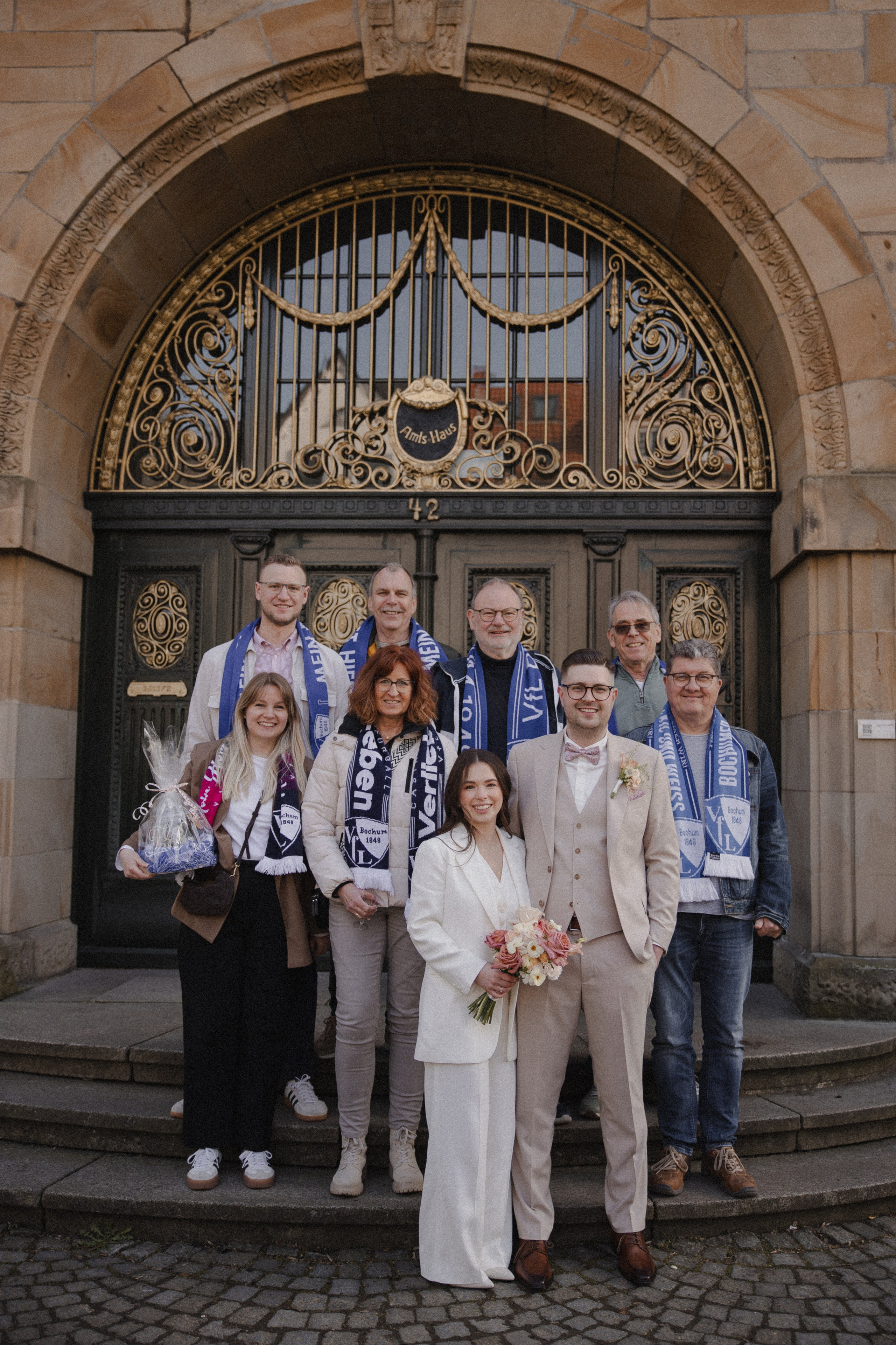 Morena & Niklas I Haus Hohenstein. Hochzeitsfotografin Bochum | Halyna Reiche Fotografie NRW