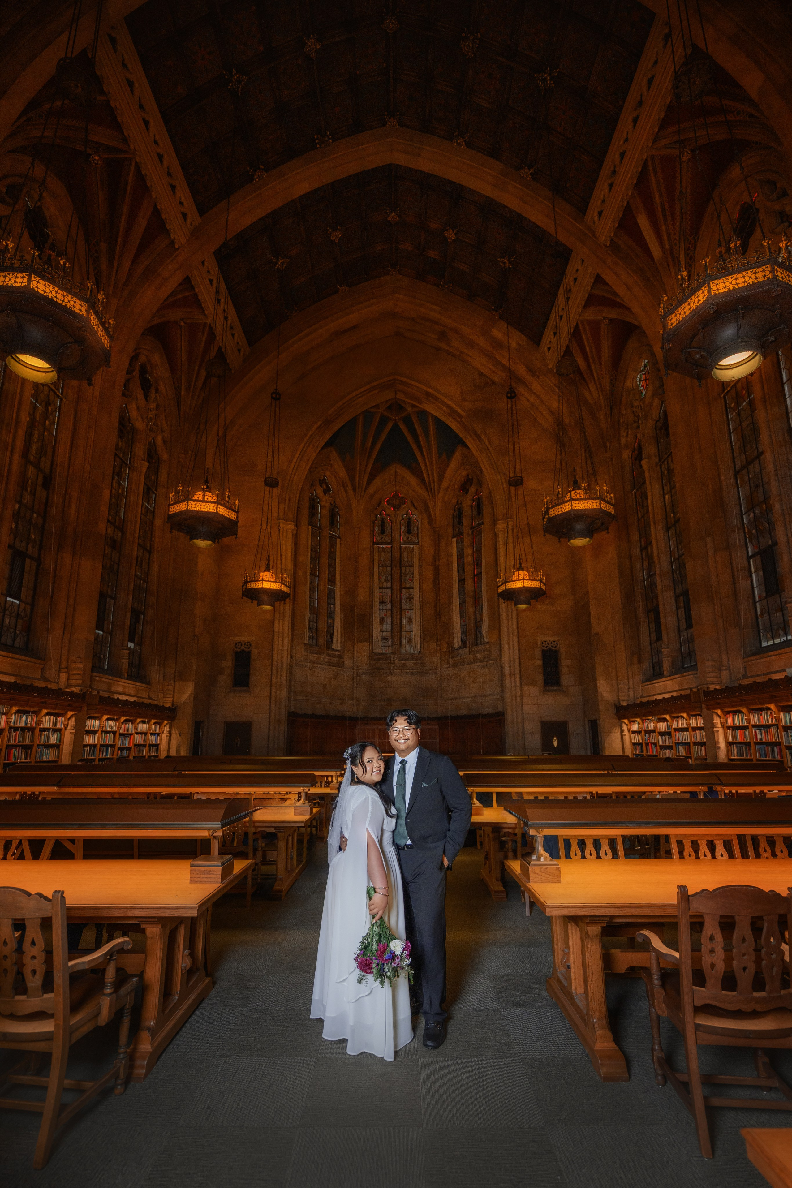 Andrew & Nicole. Wedding & portrait photography in the Seattle Area. Helen Michelle photographer