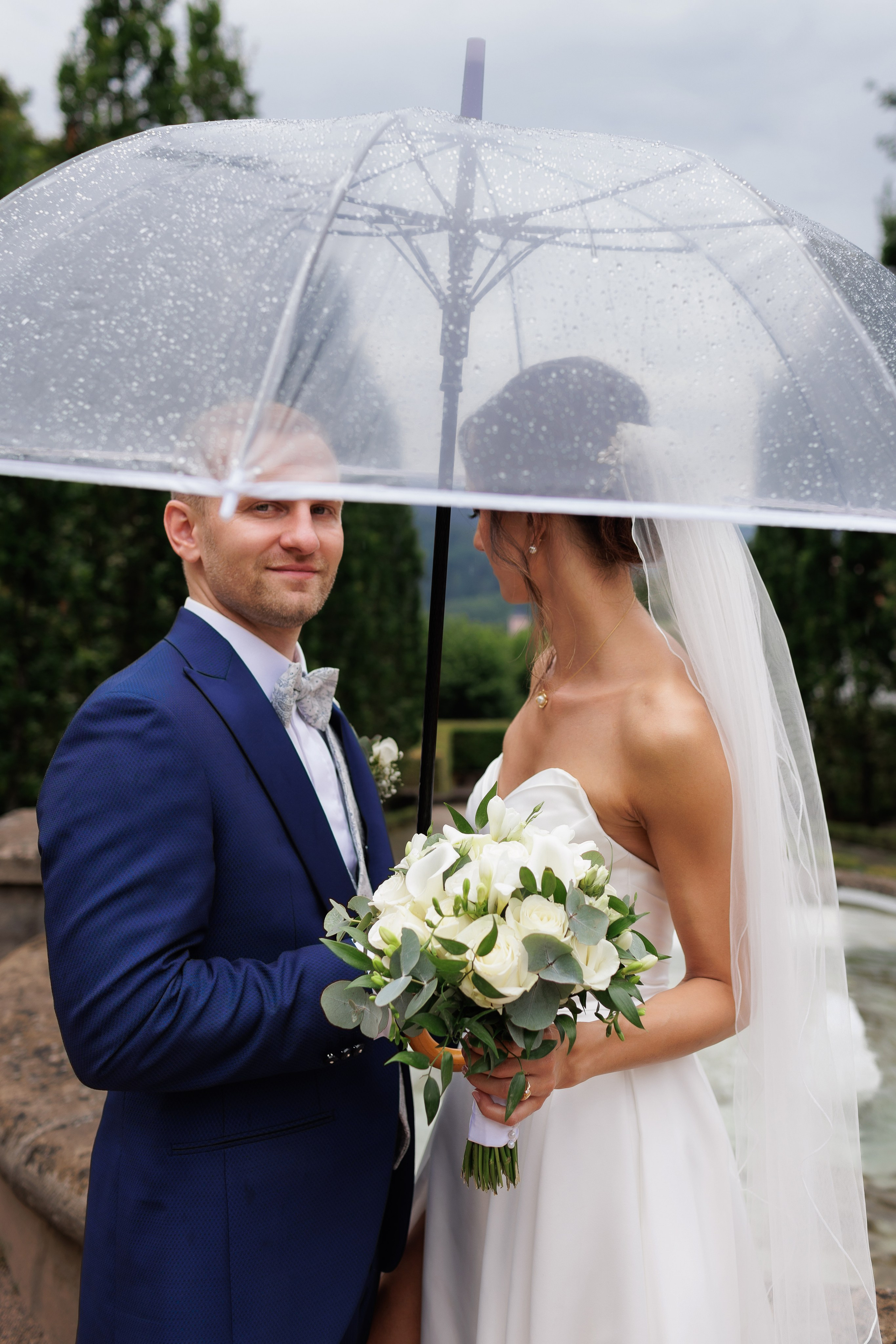 Alt- Hochzeitsshooting in Villingen-Schwenningen von Olena Reichel