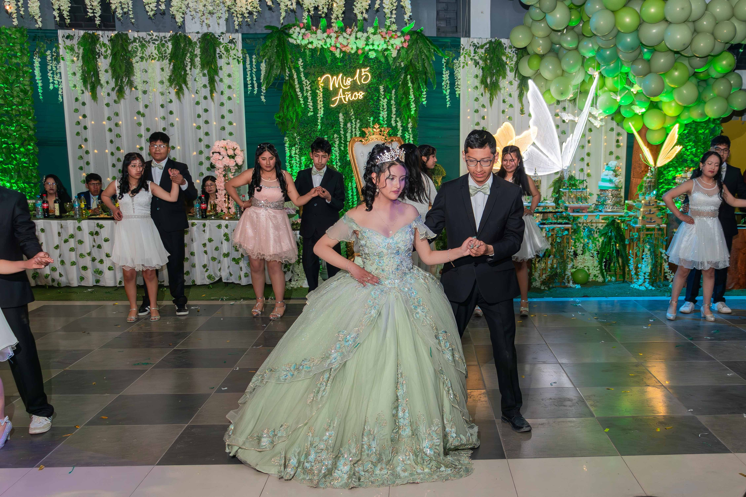 XV DE MELCA. Studio KVTA | Fotografía y Video de Bodas en Arequipa