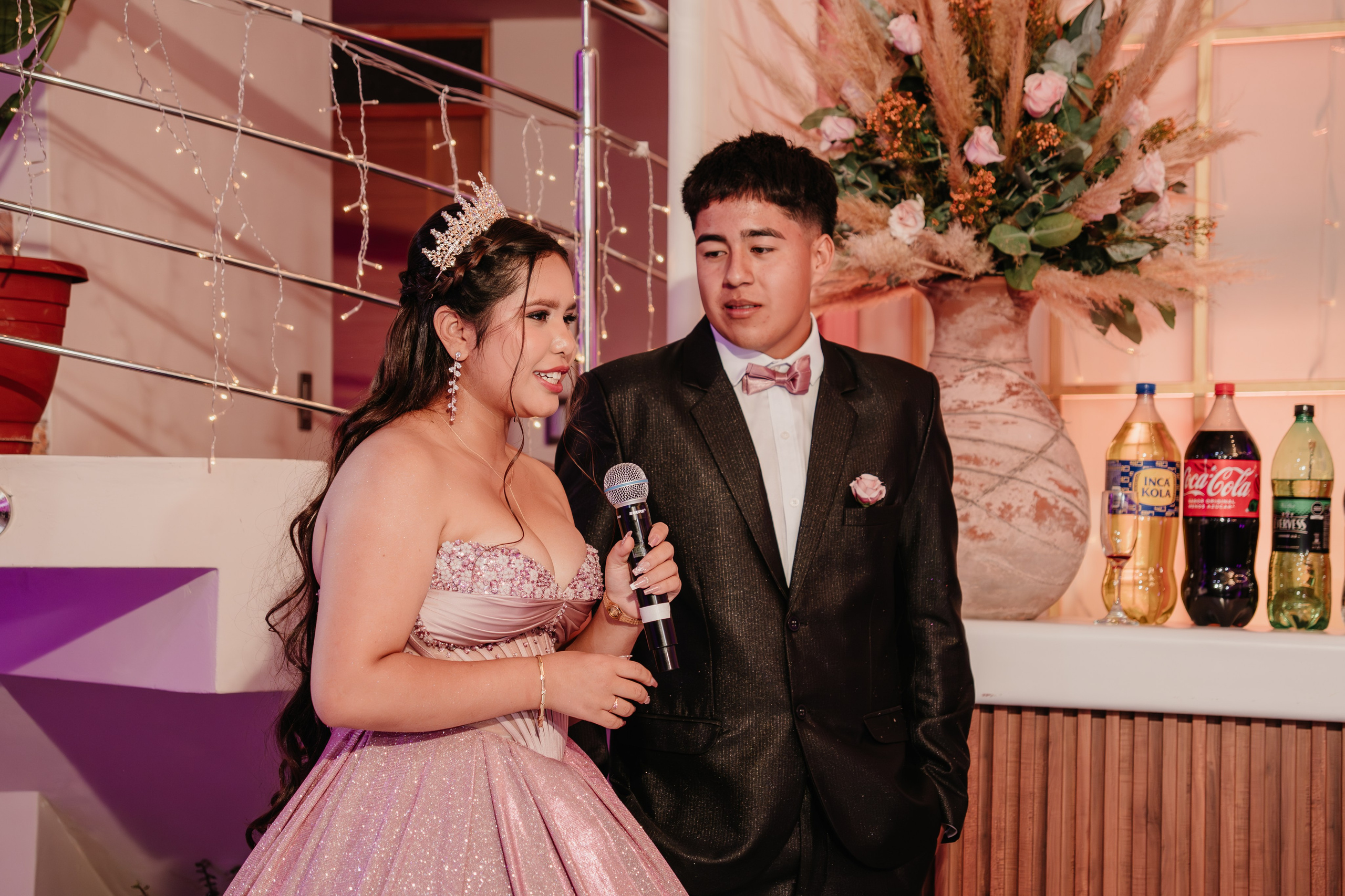 XV DE LETIZIA. Studio KVTA | Fotografía y Video de Bodas en Arequipa