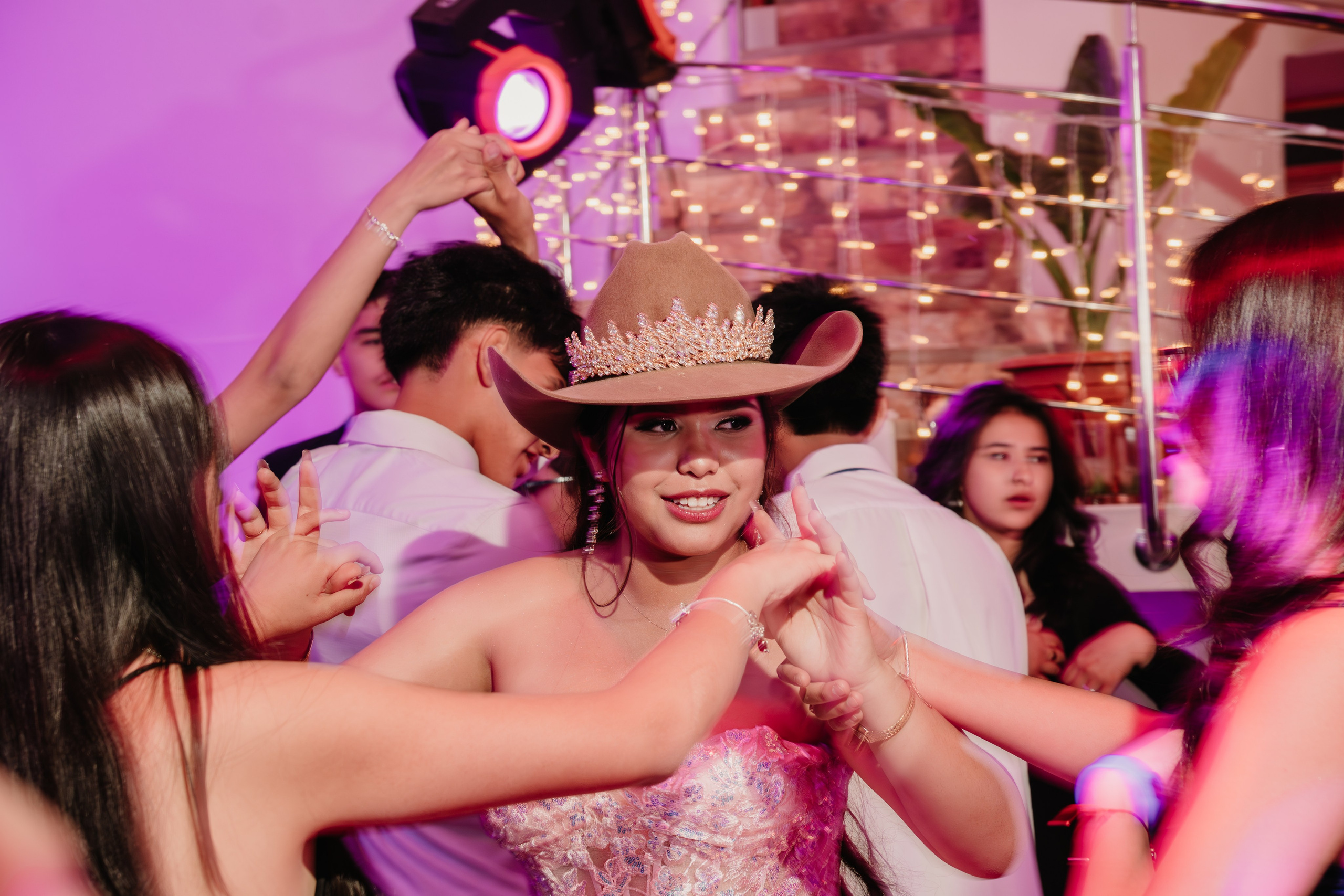 XV DE LETIZIA. Studio KVTA | Fotografía y Video de Bodas en Arequipa