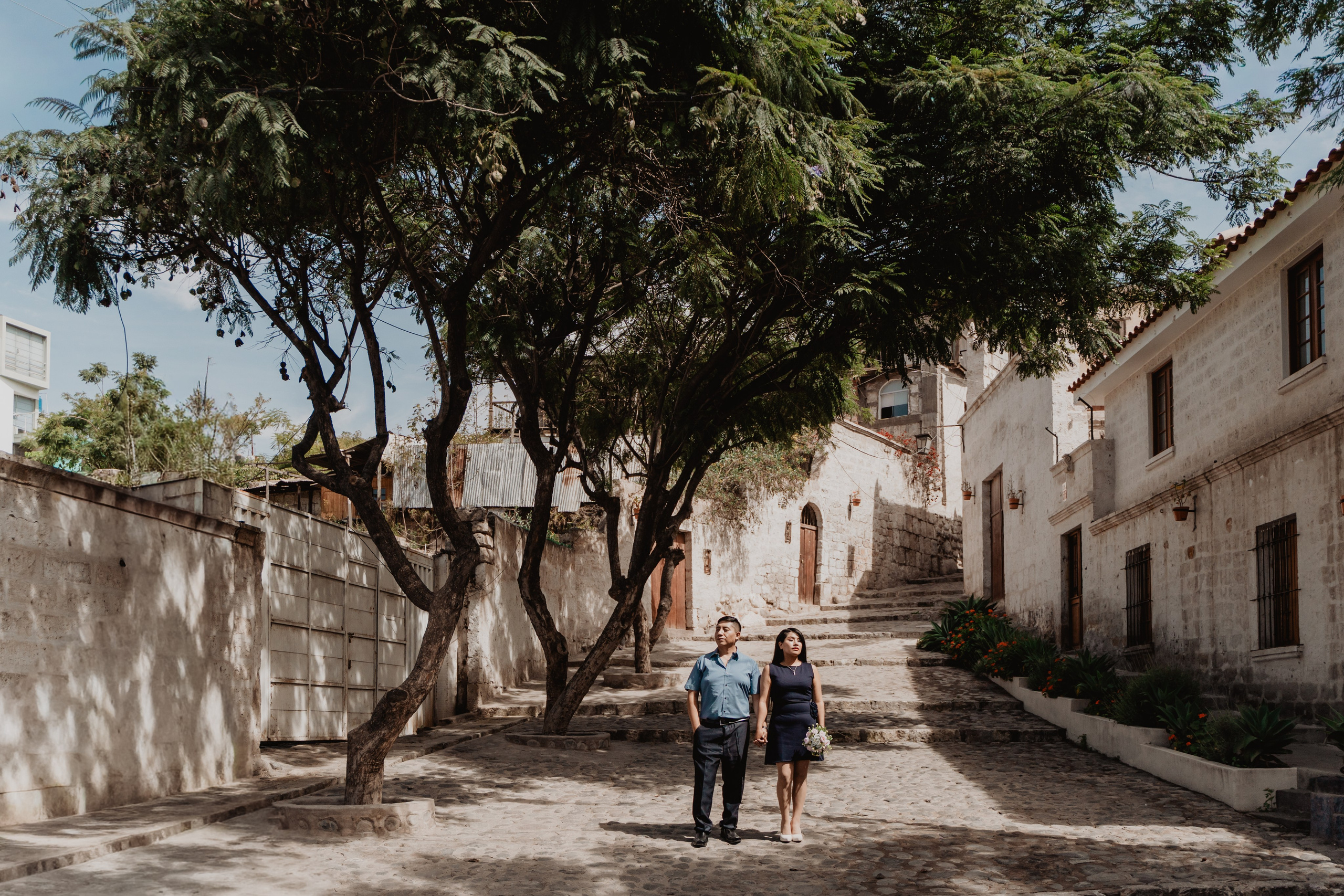 PRE BODA ALEXIS Y ANGELICA. Studio KVTA | Fotografía y Video de Bodas en Arequipa