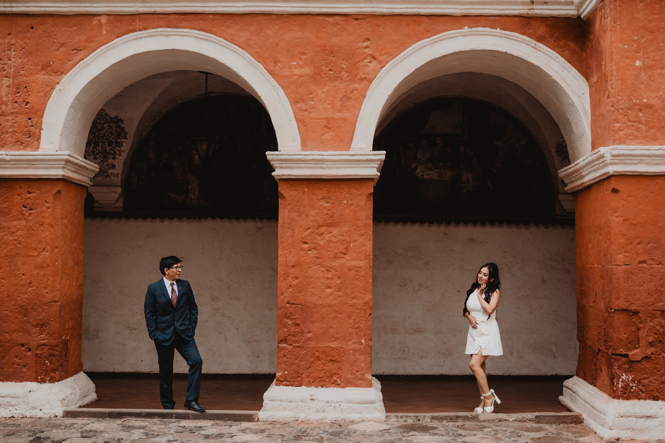 FERNANDO + MARIBEL | BODA RELIGIOSA. Studio KVTA | Fotografía y Video de Bodas en Arequipa
