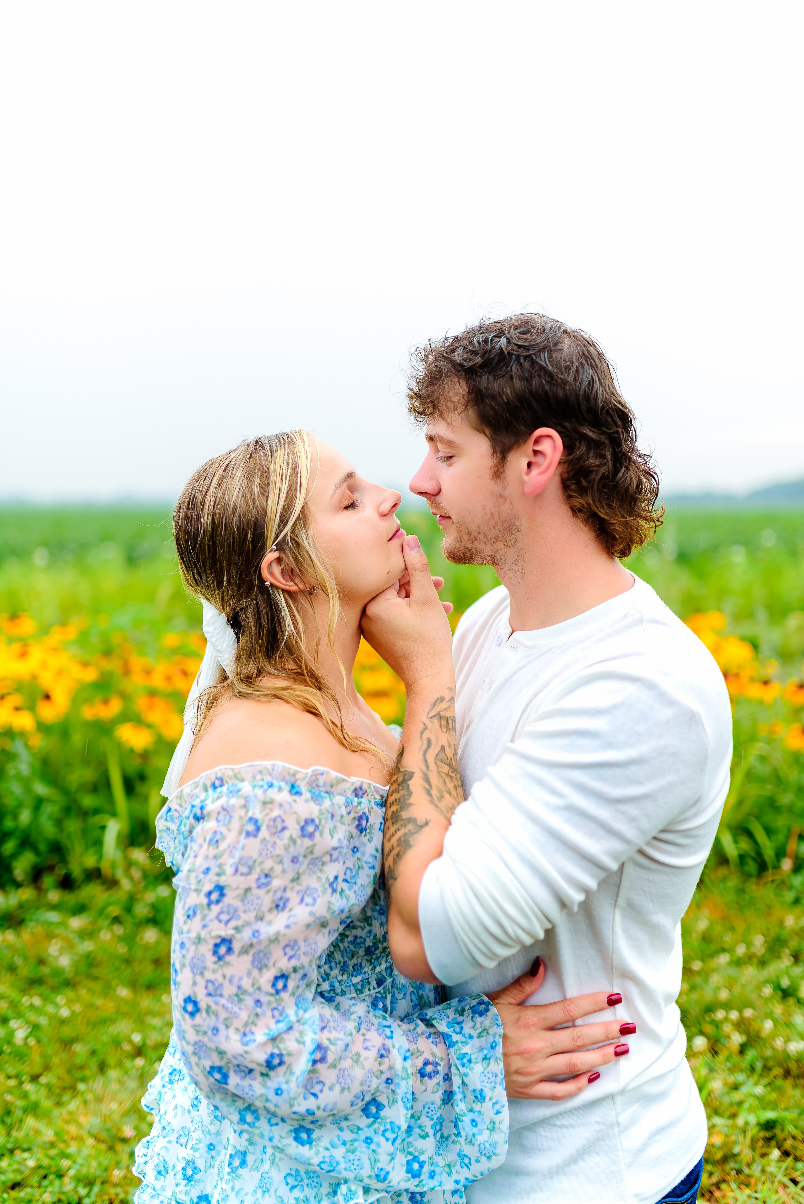 Kailey + Darryl | 2025. Alexandria Danielle Photography | Fort Wayne & Indianapolis Wedding Photographer