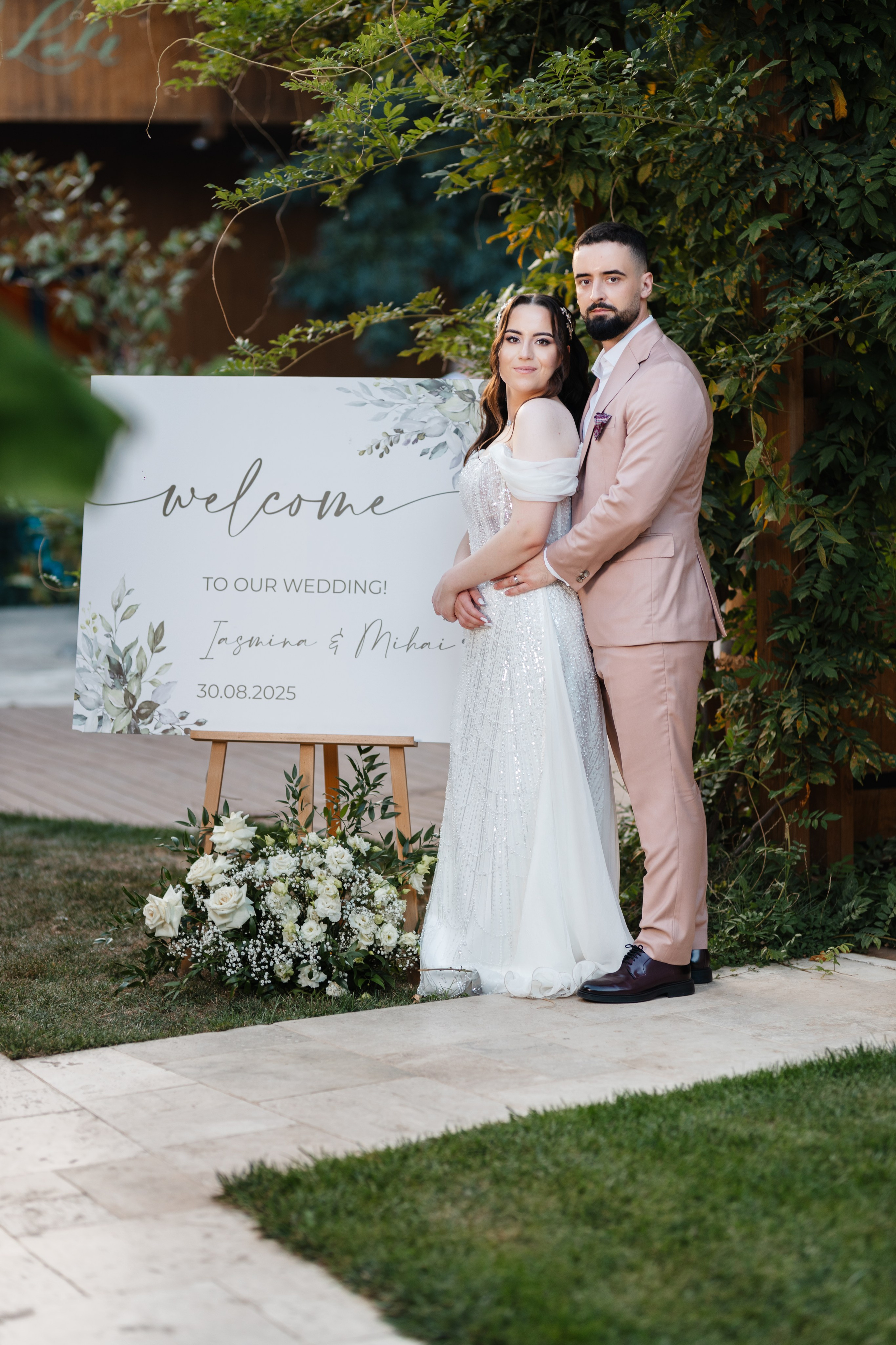 Mihai & Iasmina. Lucian Dedeu — Fotograf de nuntă și eveniment