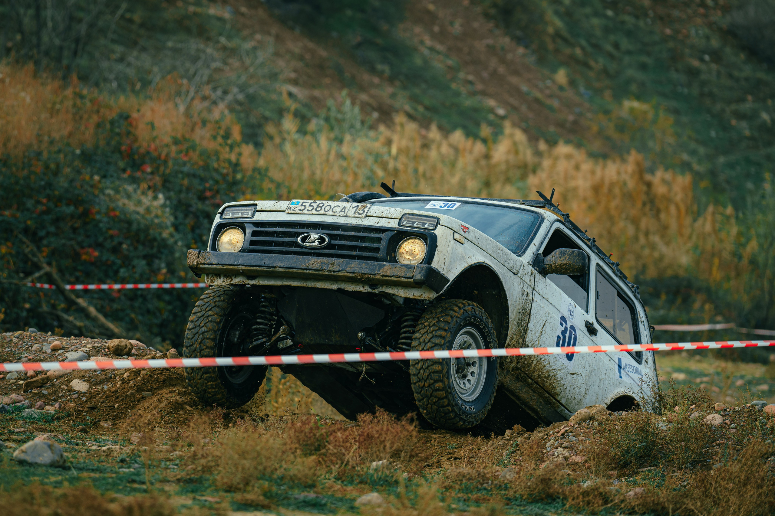 3-Международный Джип Спринт. Георгий Намазов | Фотограф в Ташкенте
