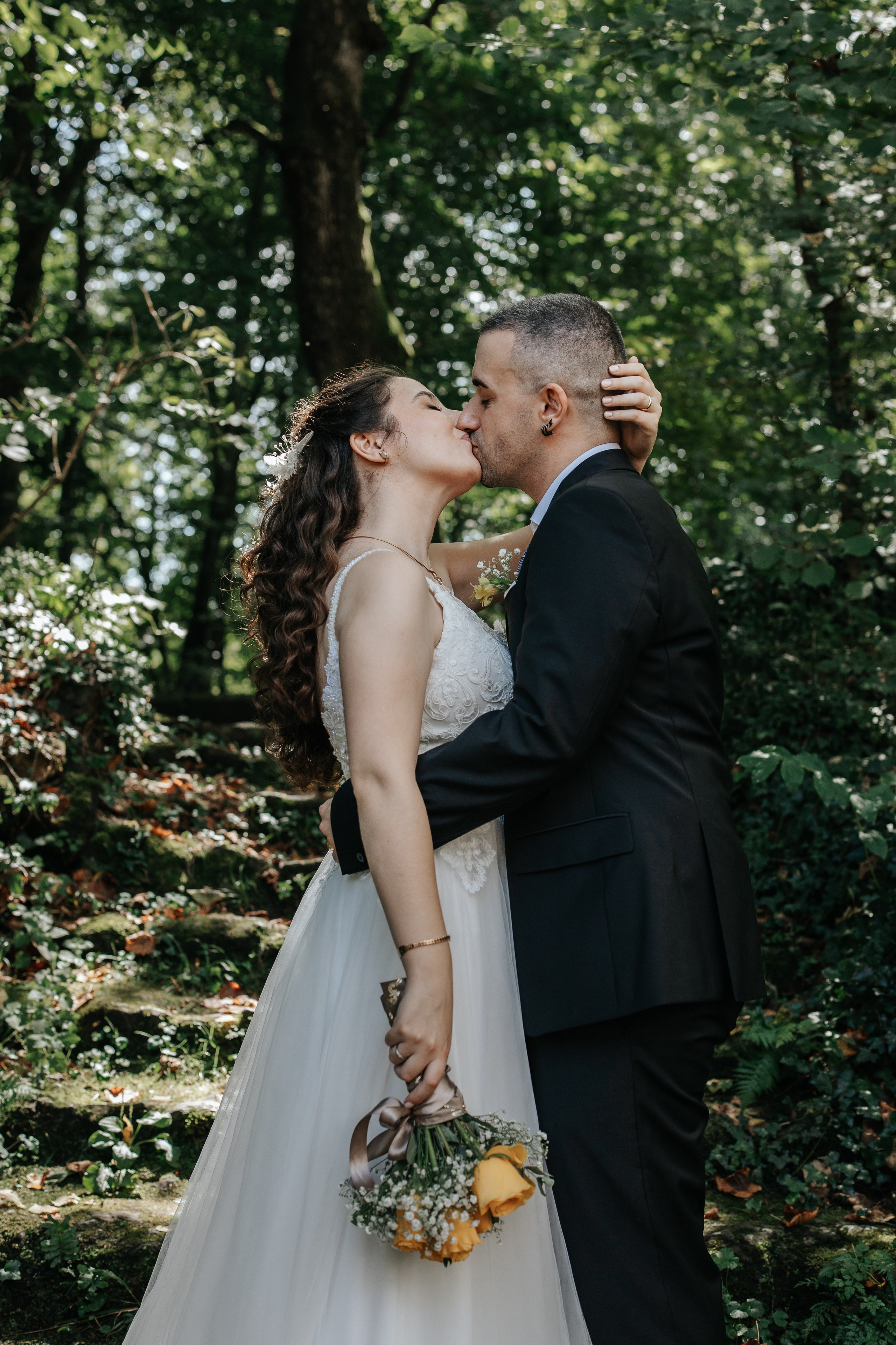Aina+Albert, 14.09.2025, Restaurant Font Moixina. Fotógrafa de bodas en Cataluña