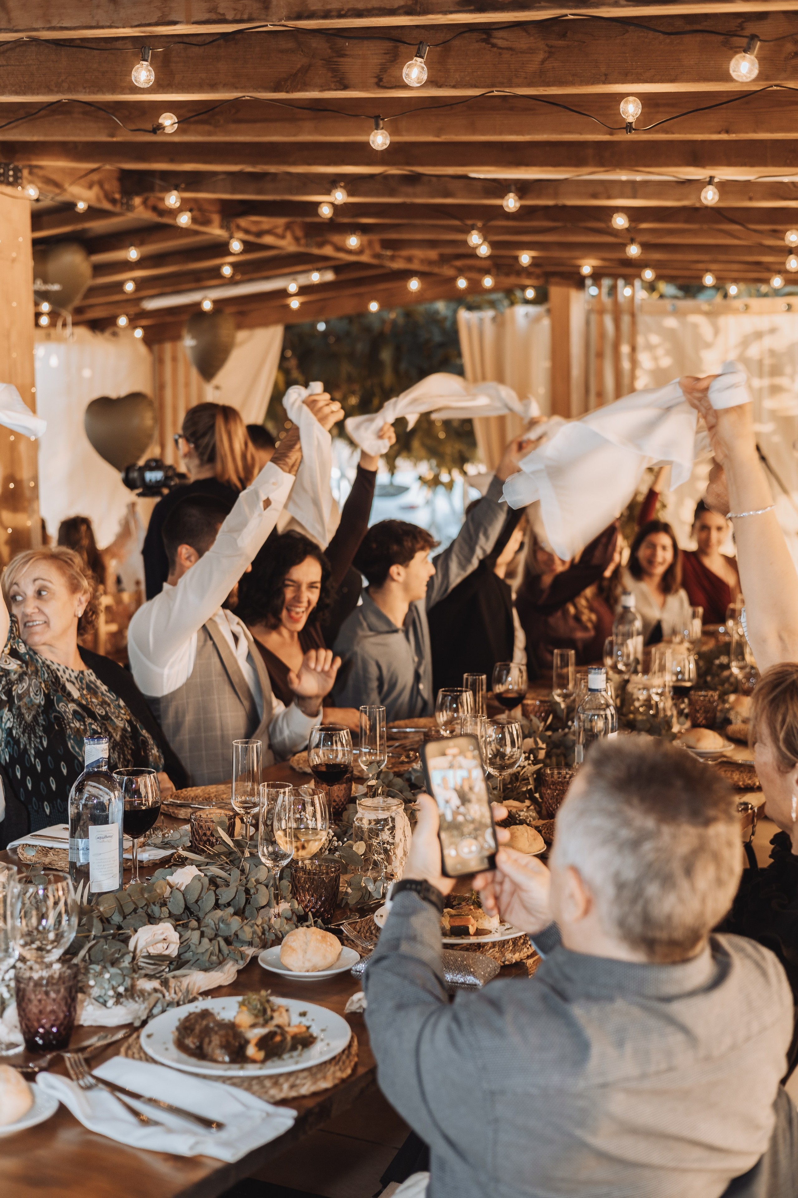Toñi+Marcos, 30.11.2024, Ermita de Santa Llúcia de Tonyà. Fotógrafa de bodas en Cataluña