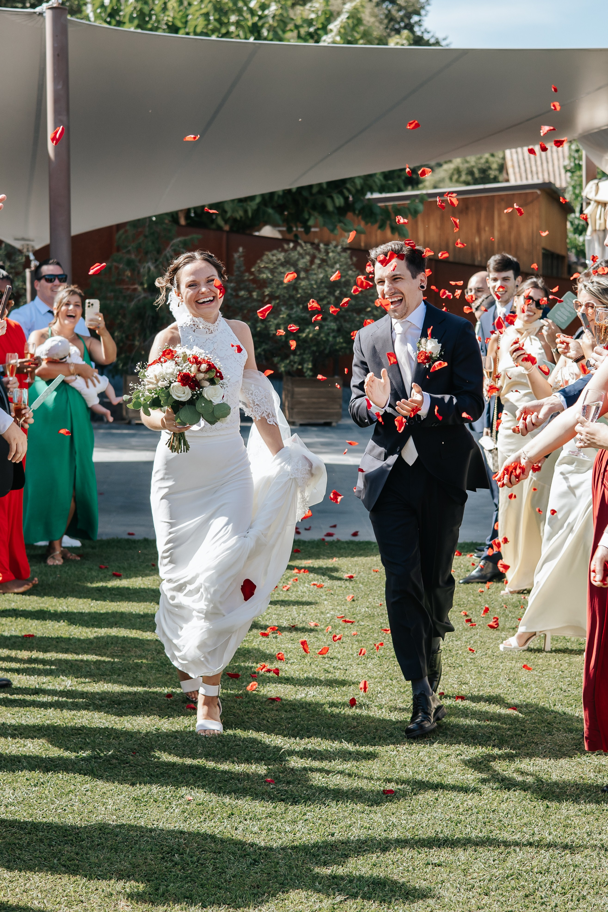 Madeleine+Jose, 06.09.2025, L’Arcada de Fares. Fotógrafa de bodas en Cataluña