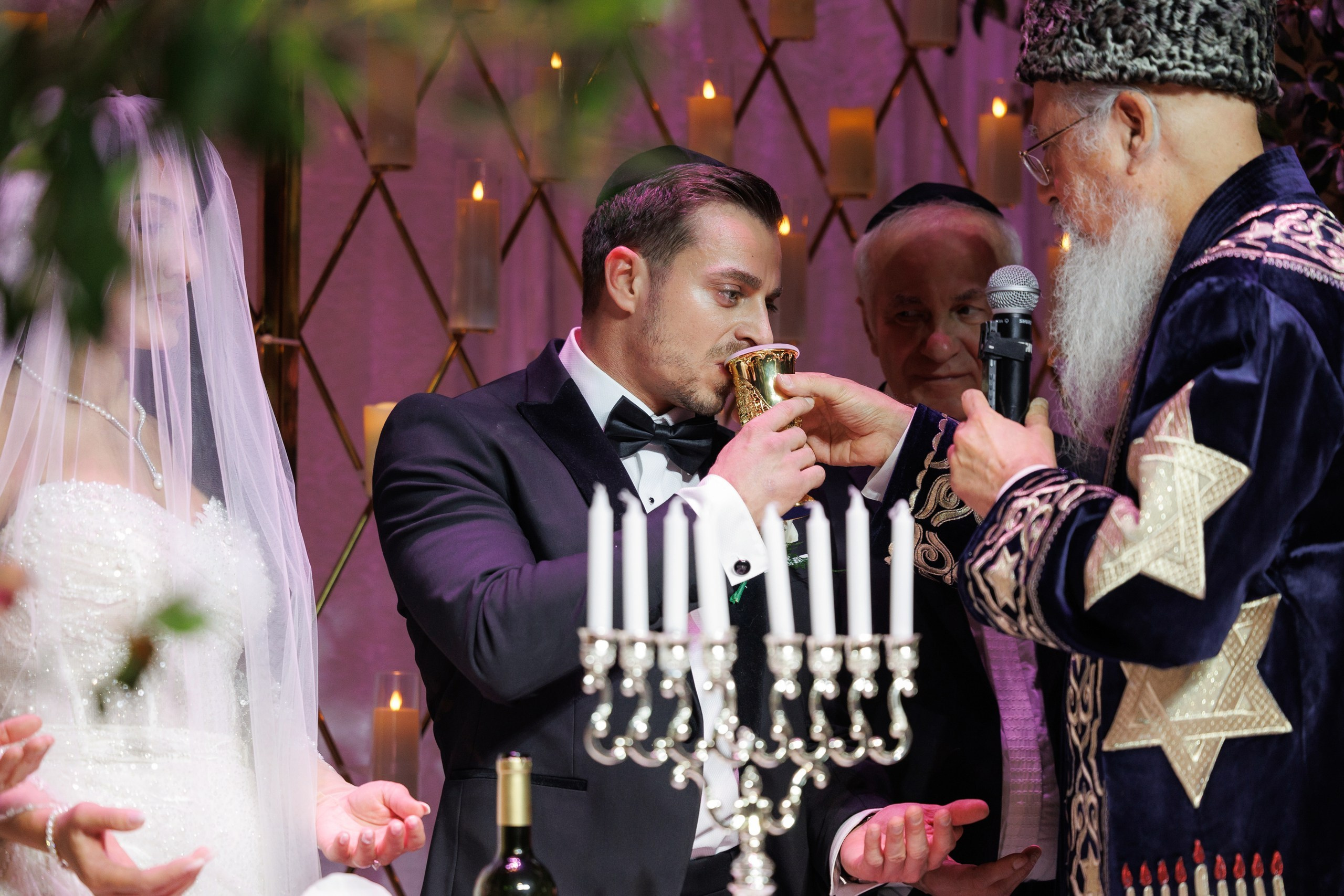 Diana & Alex, Capitale NY. Wedding Photo & Video