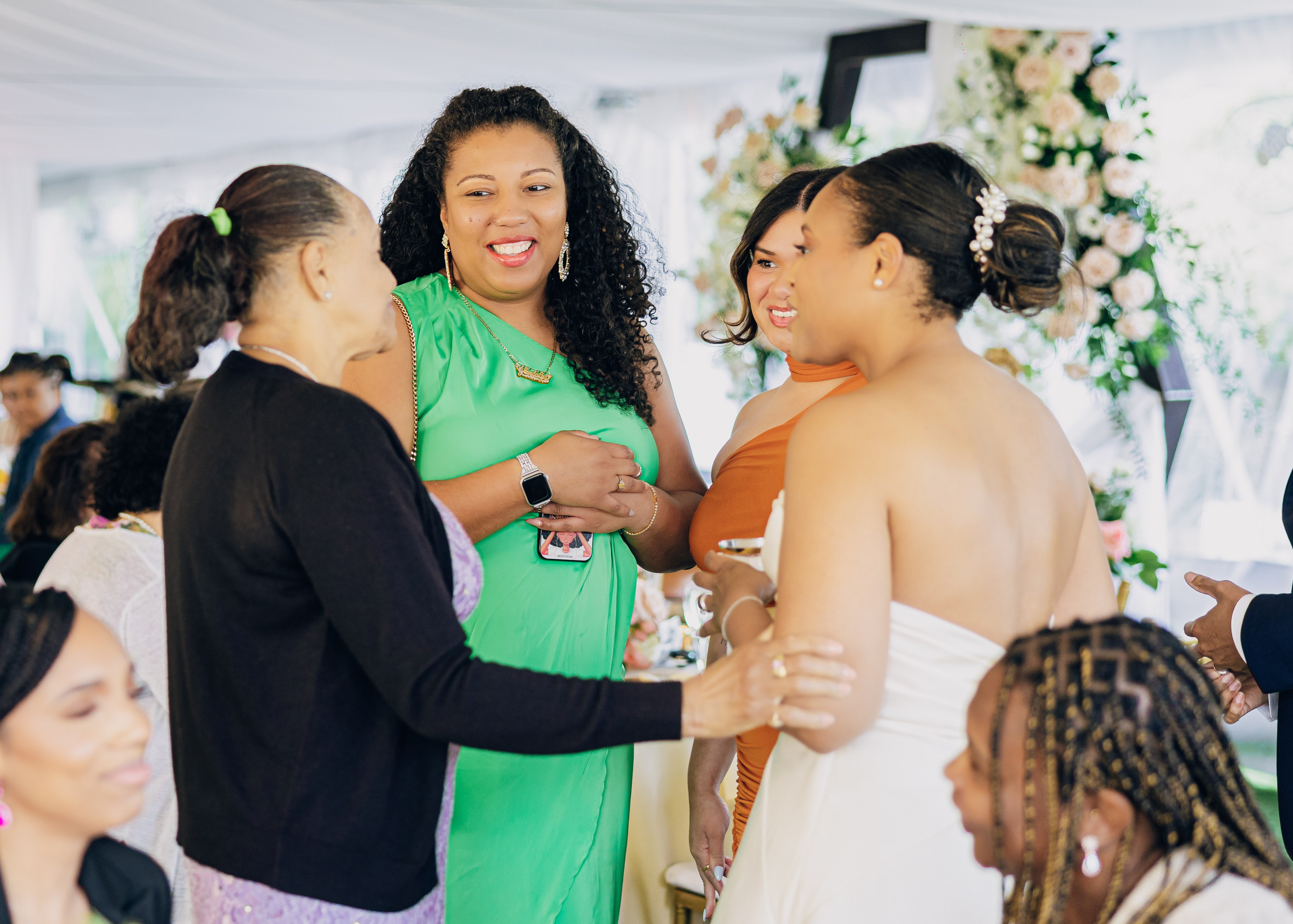 Nakia & Christal. Wedding Photo & Video