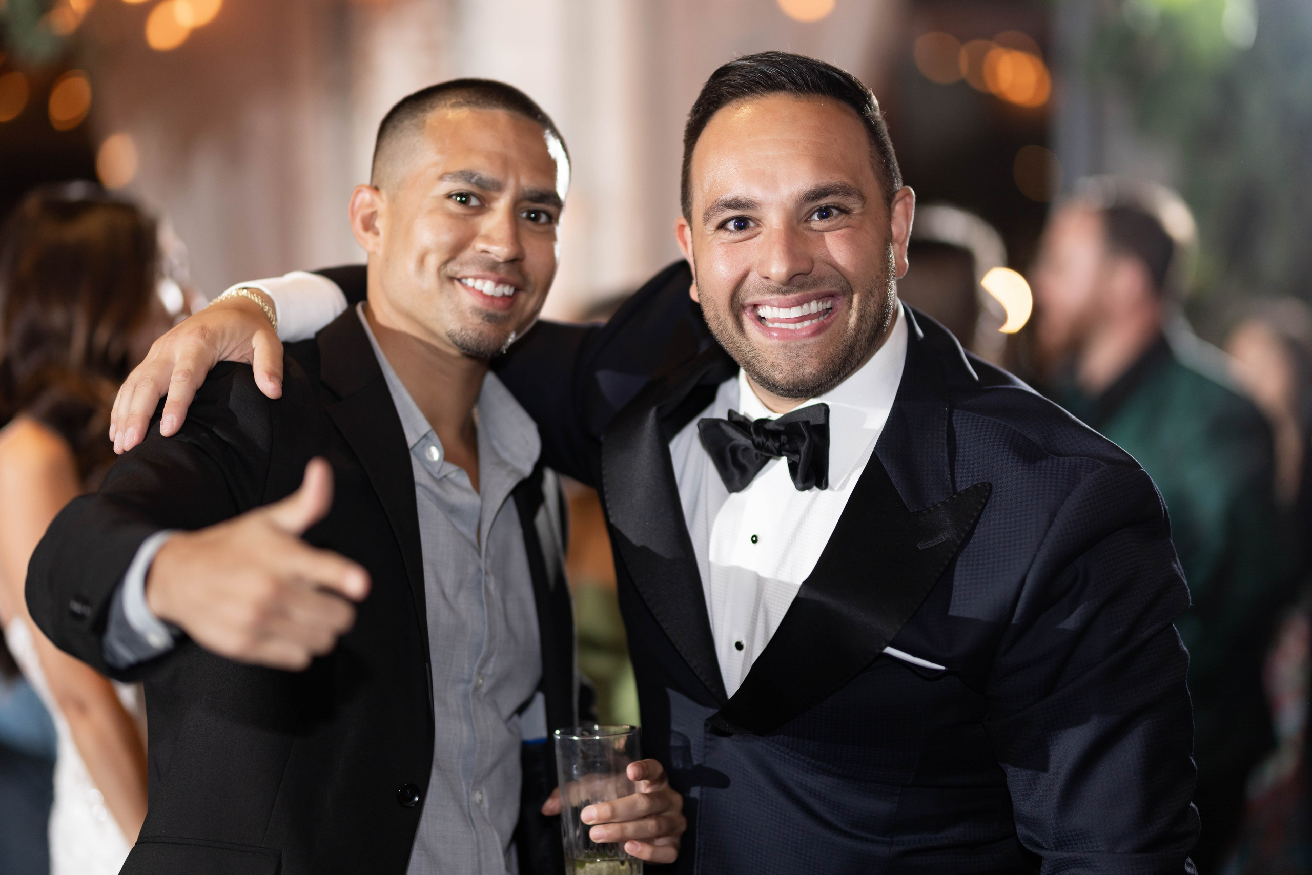 Alyssa & Mike, Washington Blvd, Jersey City, NJ. Wedding Photo & Video