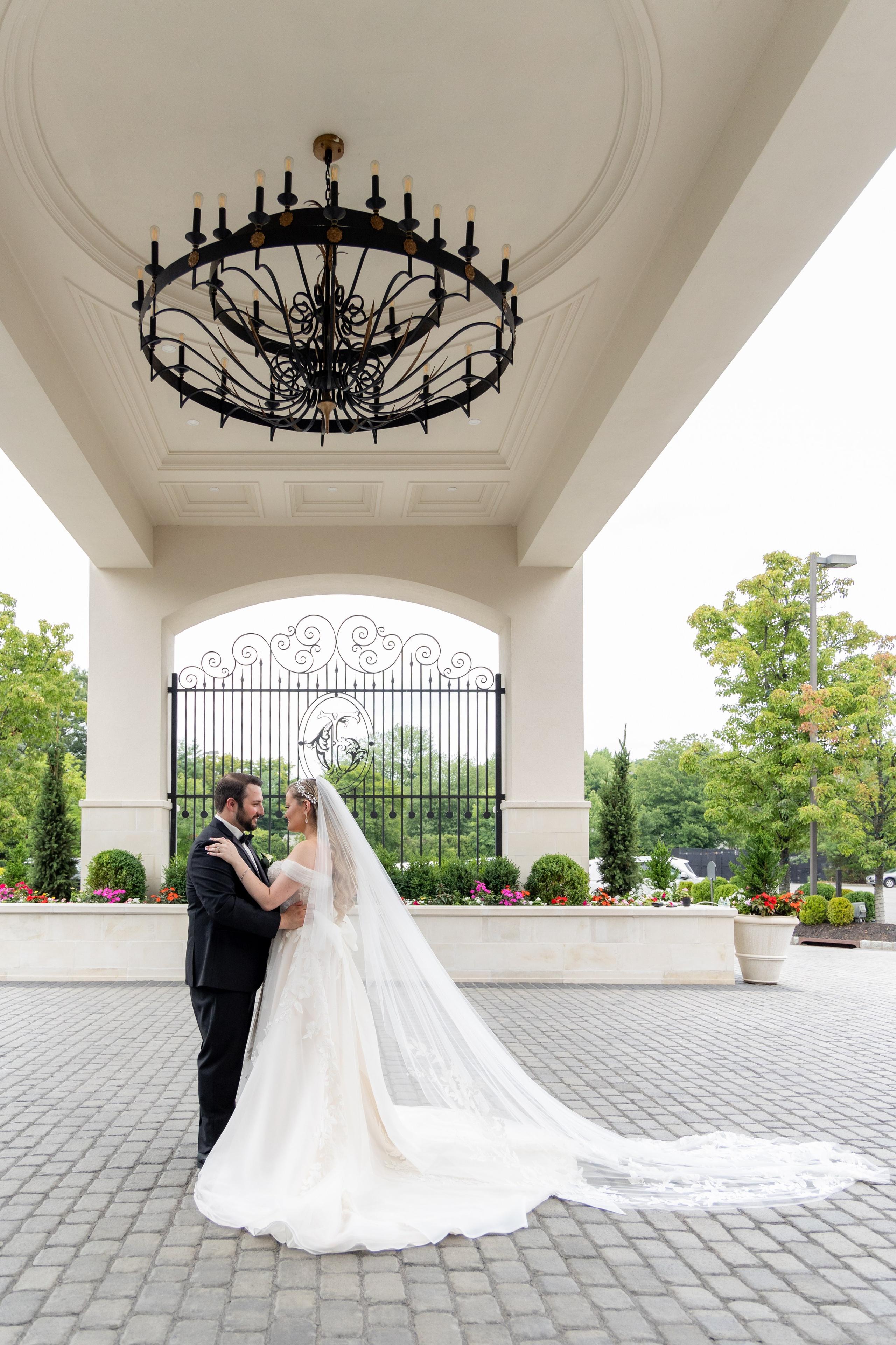 Erica & Vincent, The Estate at Florentine Garden, NJ. Wedding Photo & Video