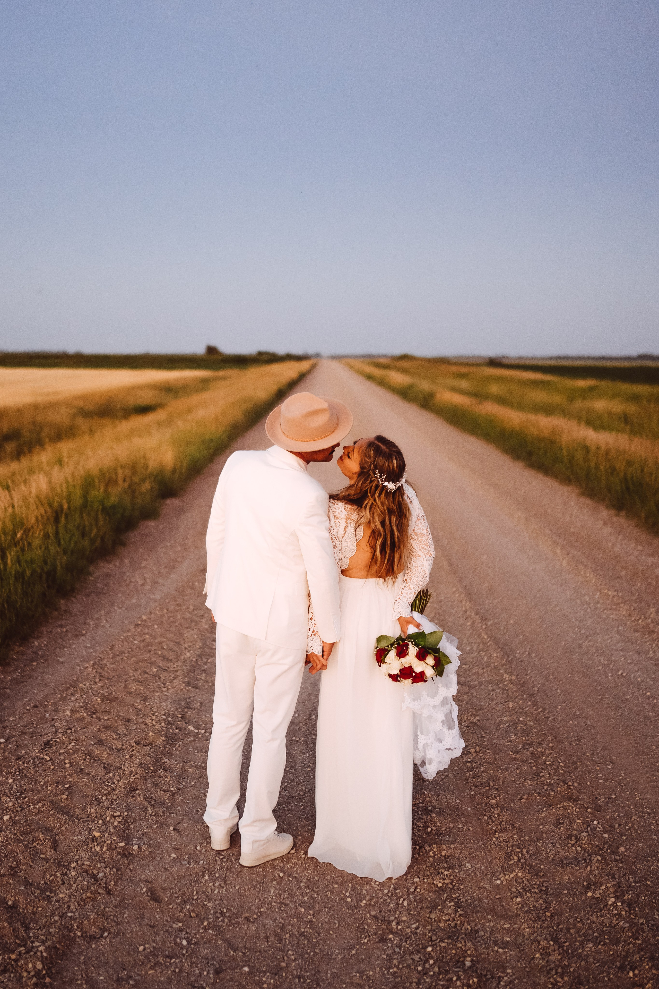 Wedding. Wedding and family photographer in Calgary Kate Beliaeva