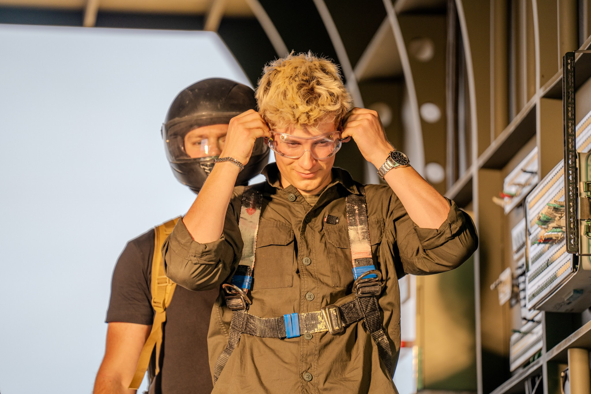 Call Of Duty | 2024 Dubai comercial. Zakhar Leshkov Photo