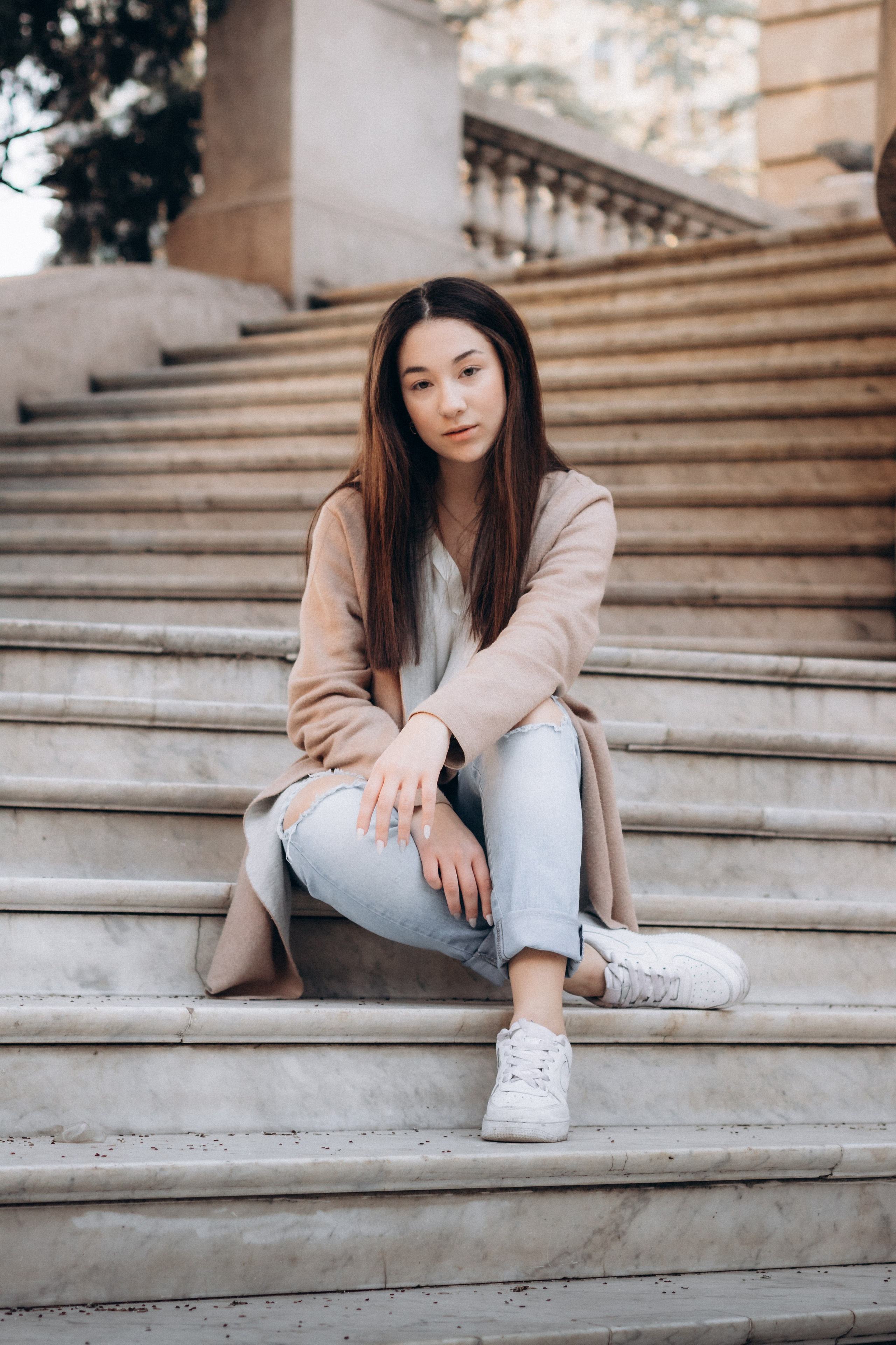 Victoria — Córdoba. Principal