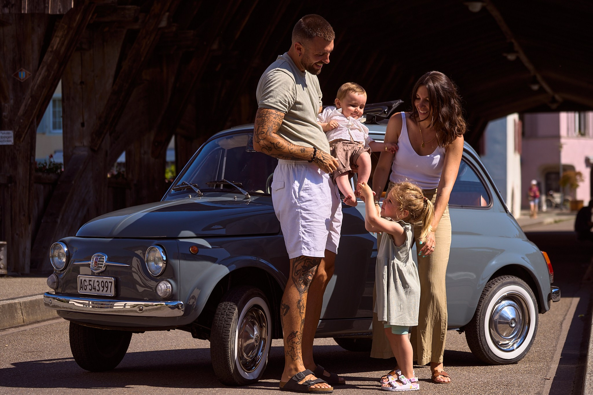 FAMILY. Tatiana Vasilyuk. Photographer in Europe